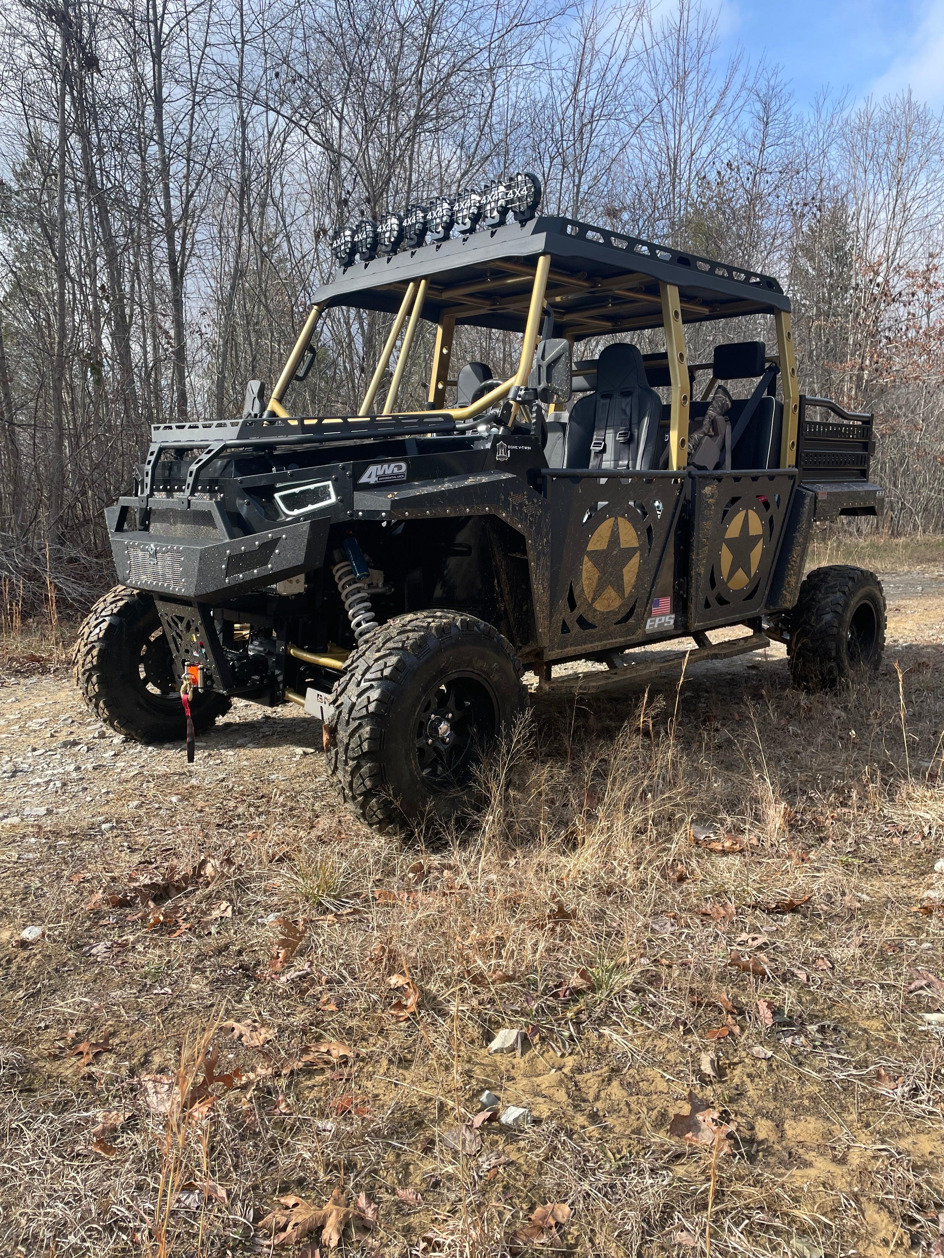 BMS THE BEAST 1000 4S | 4 Seater UTV - TurboPowersports.com