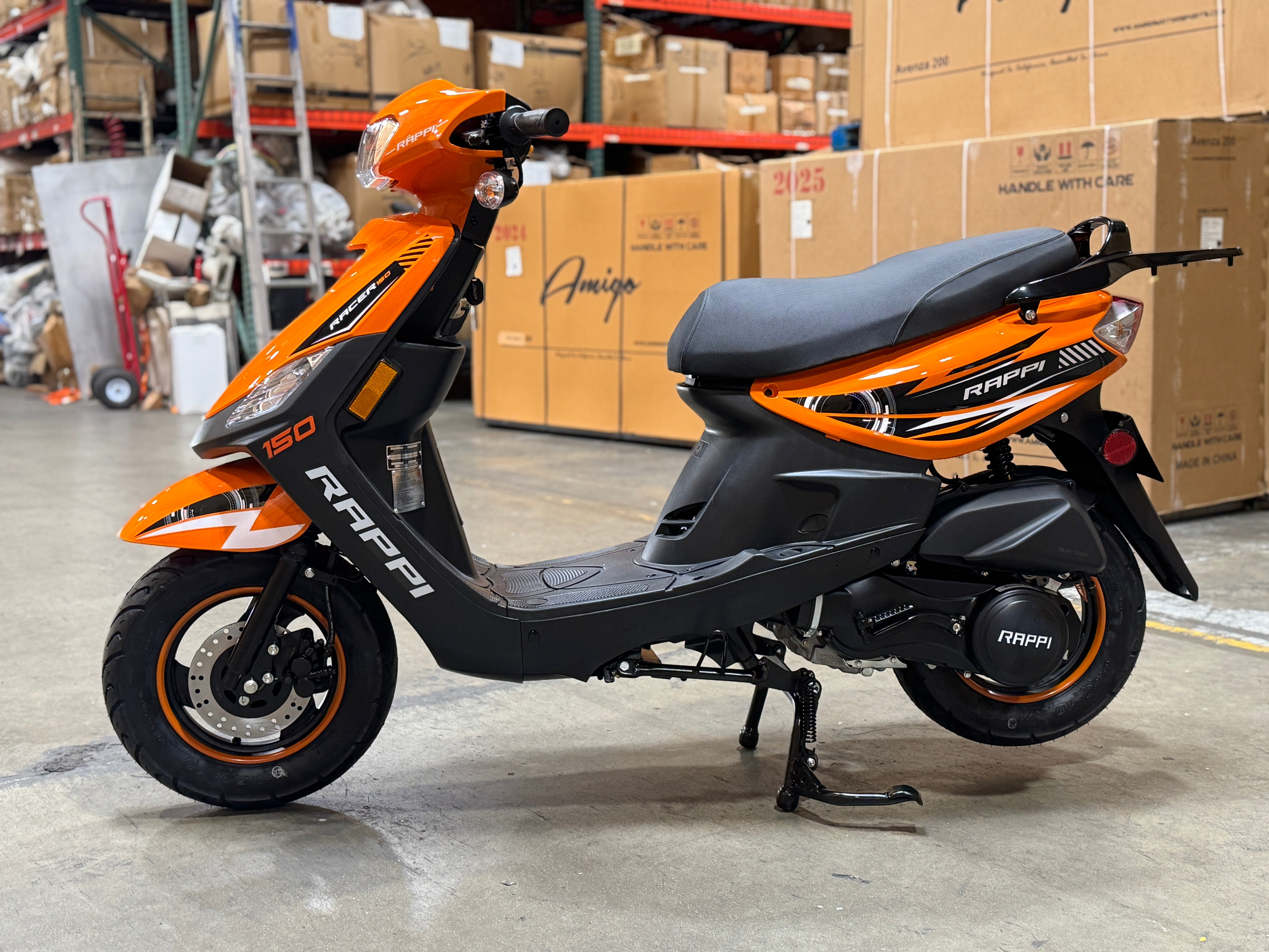 Amigo Rappi 150cc Scooter