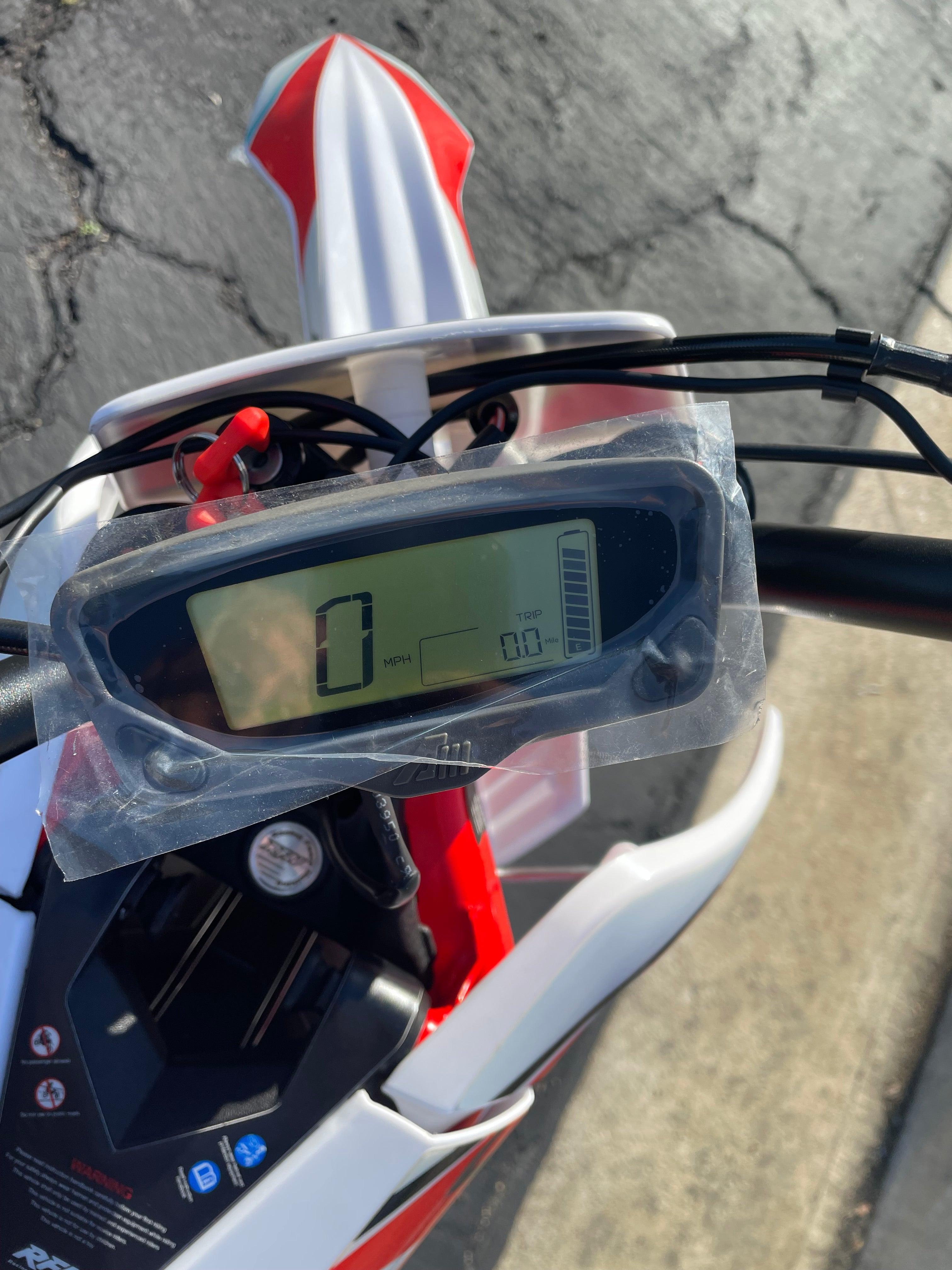 APOLLO RFN Electric Dirt Bikes 74v 12.5Kw