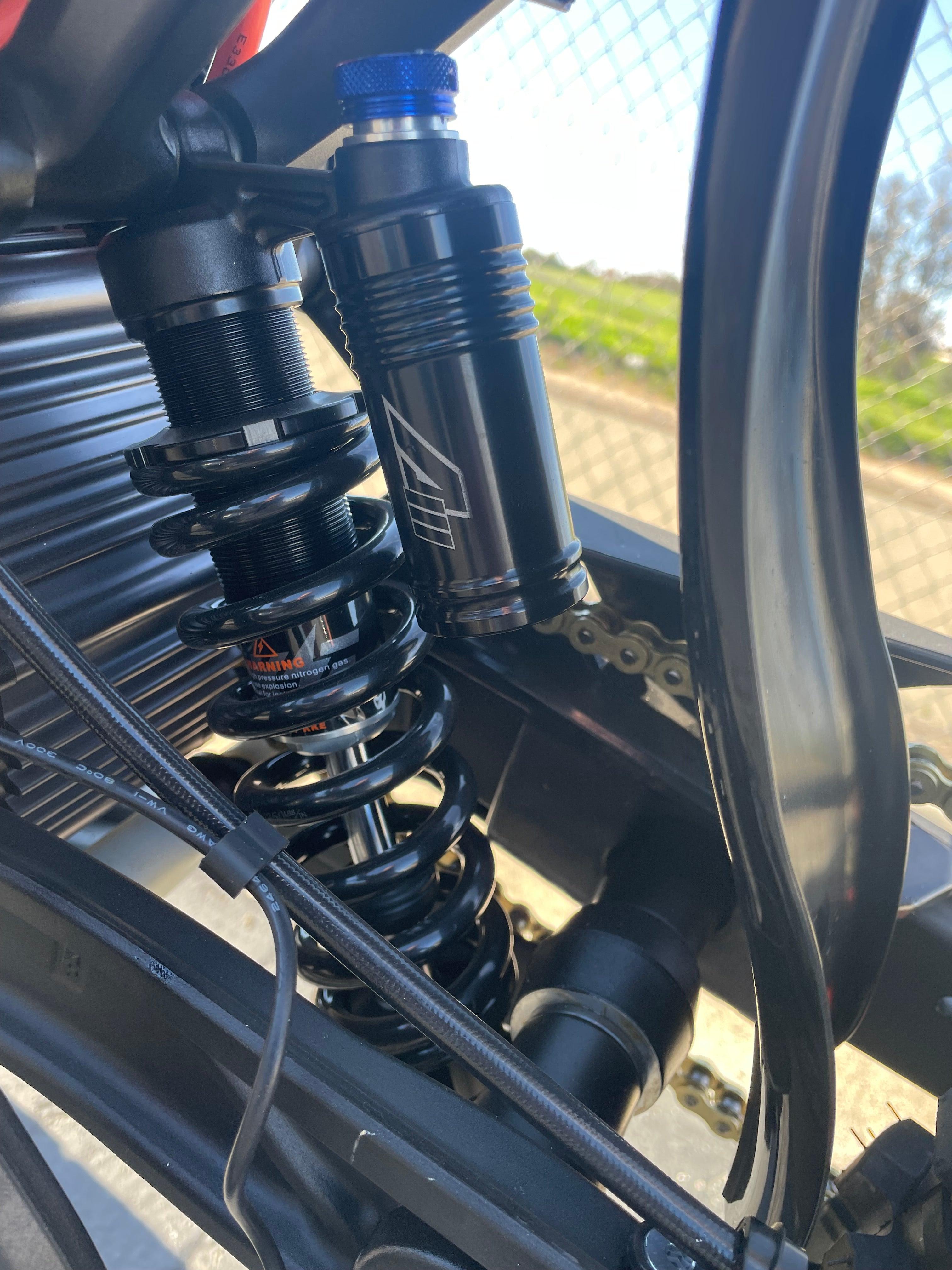 APOLLO RFN Electric Dirt Bikes 74v 12.5Kw