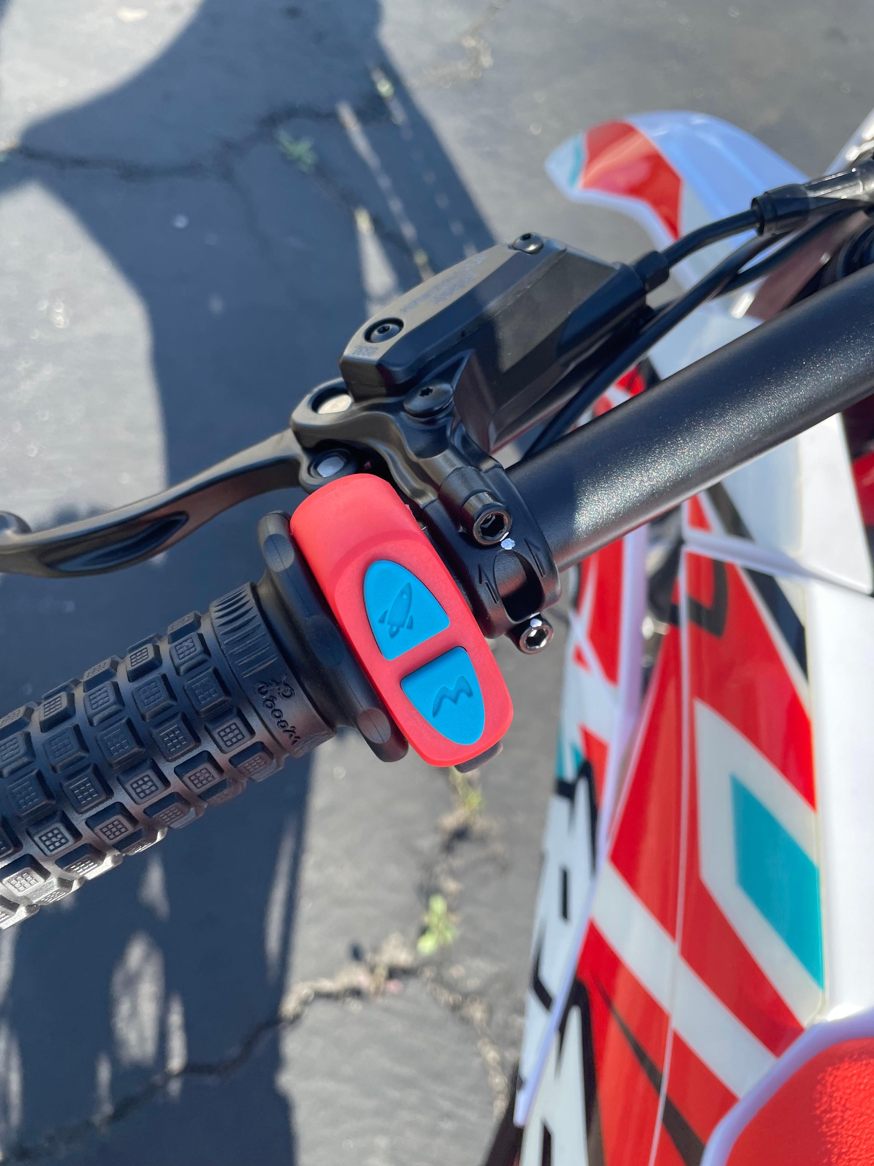 APOLLO RFN Electric Dirt Bikes 74v 12.5Kw