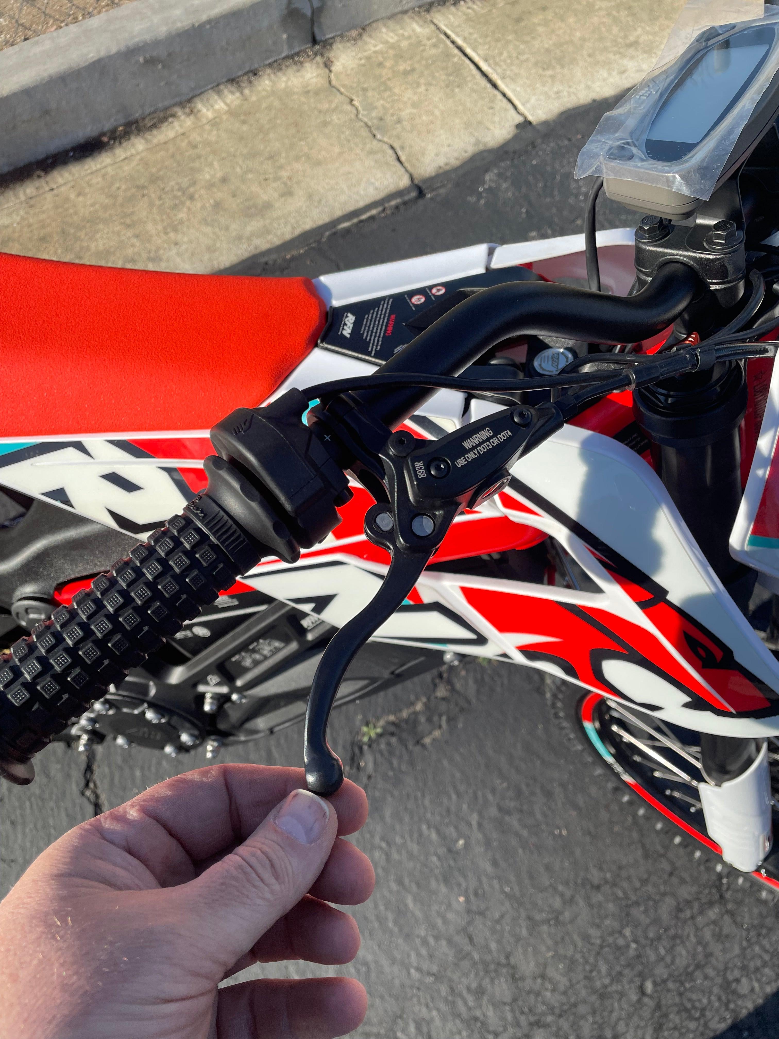 APOLLO RFN Electric Dirt Bikes 74v 12.5Kw