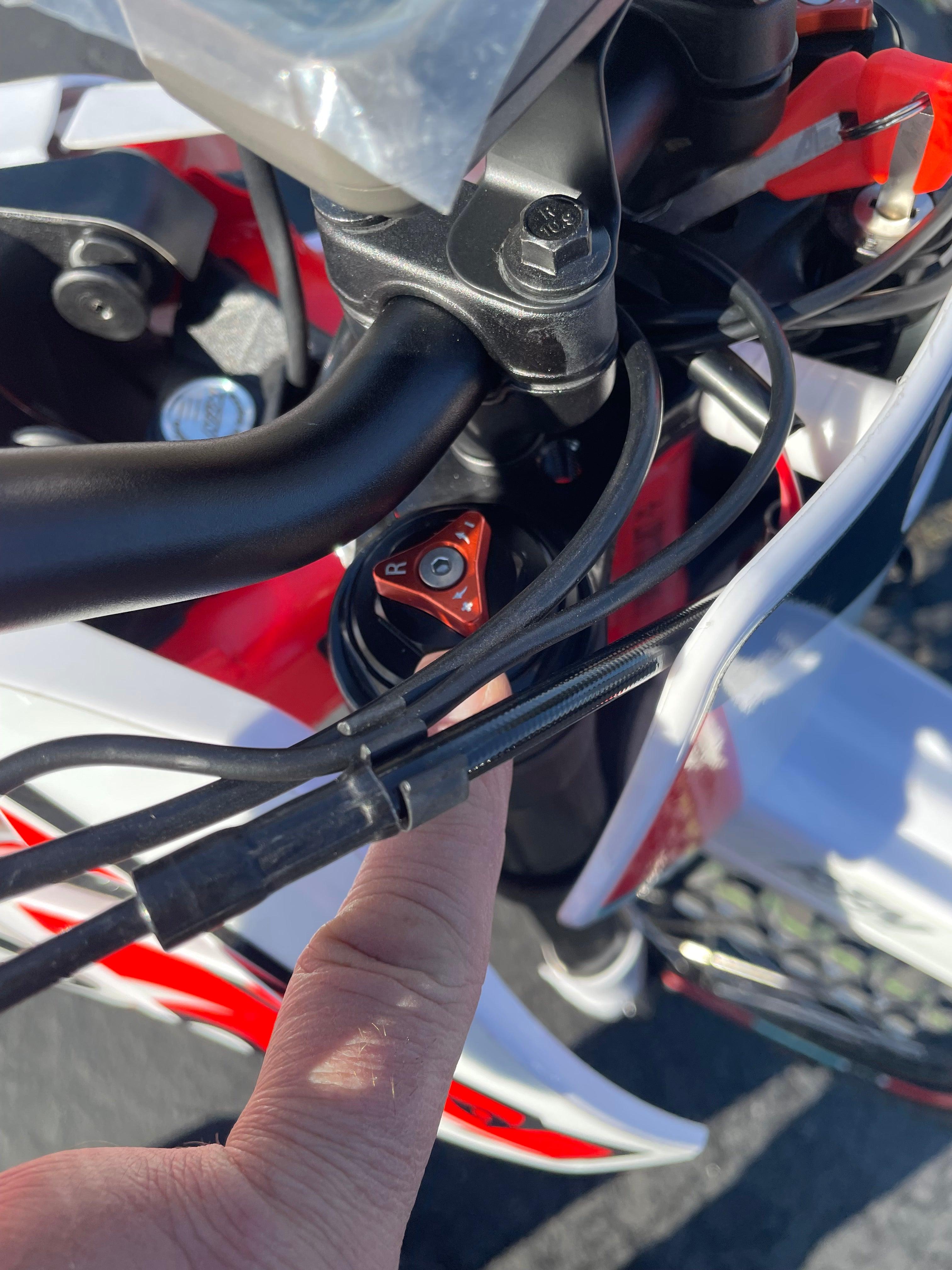 APOLLO RFN Electric Dirt Bikes 74v 12.5Kw