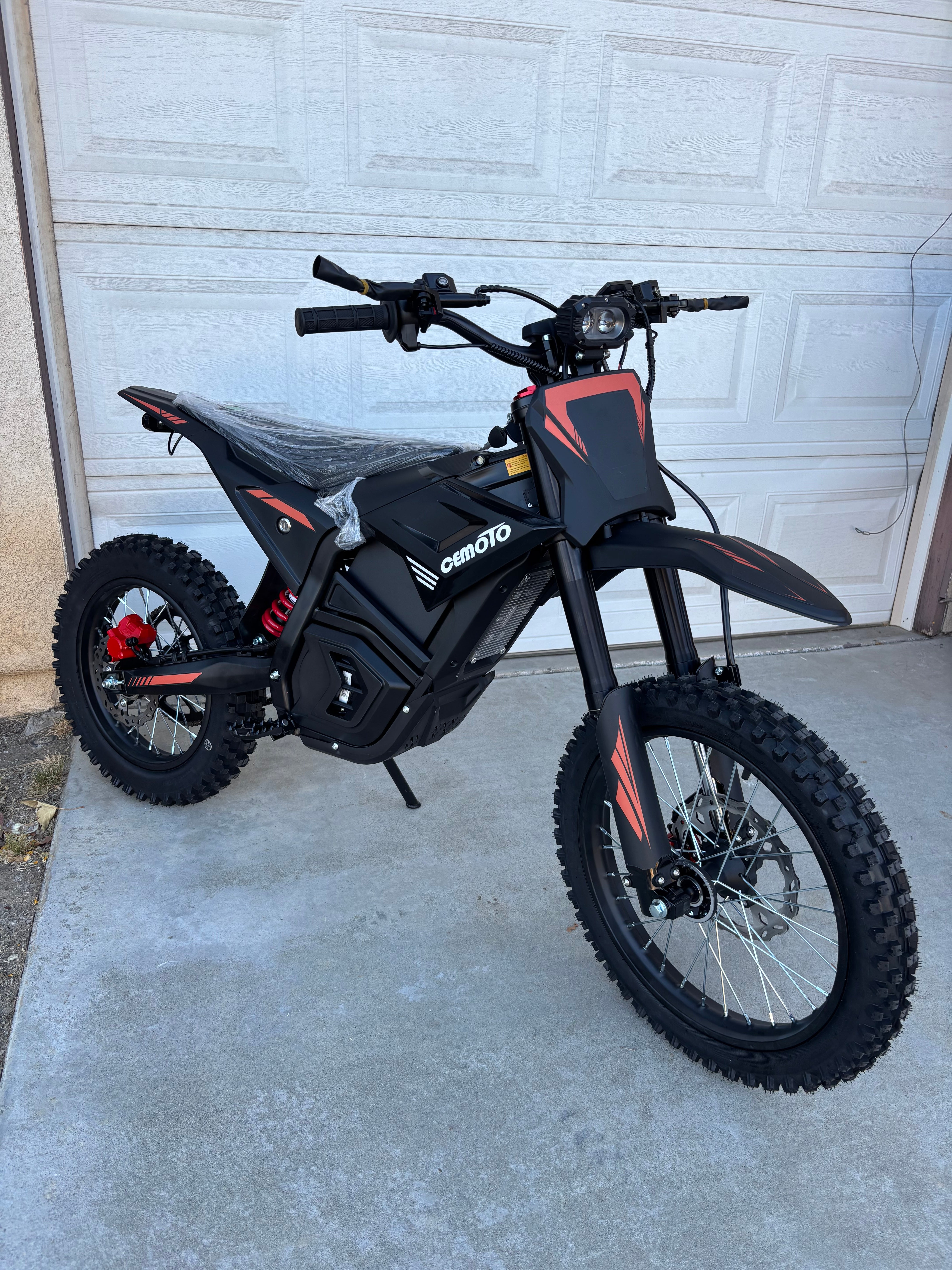 DO3 Cemoto 6000W