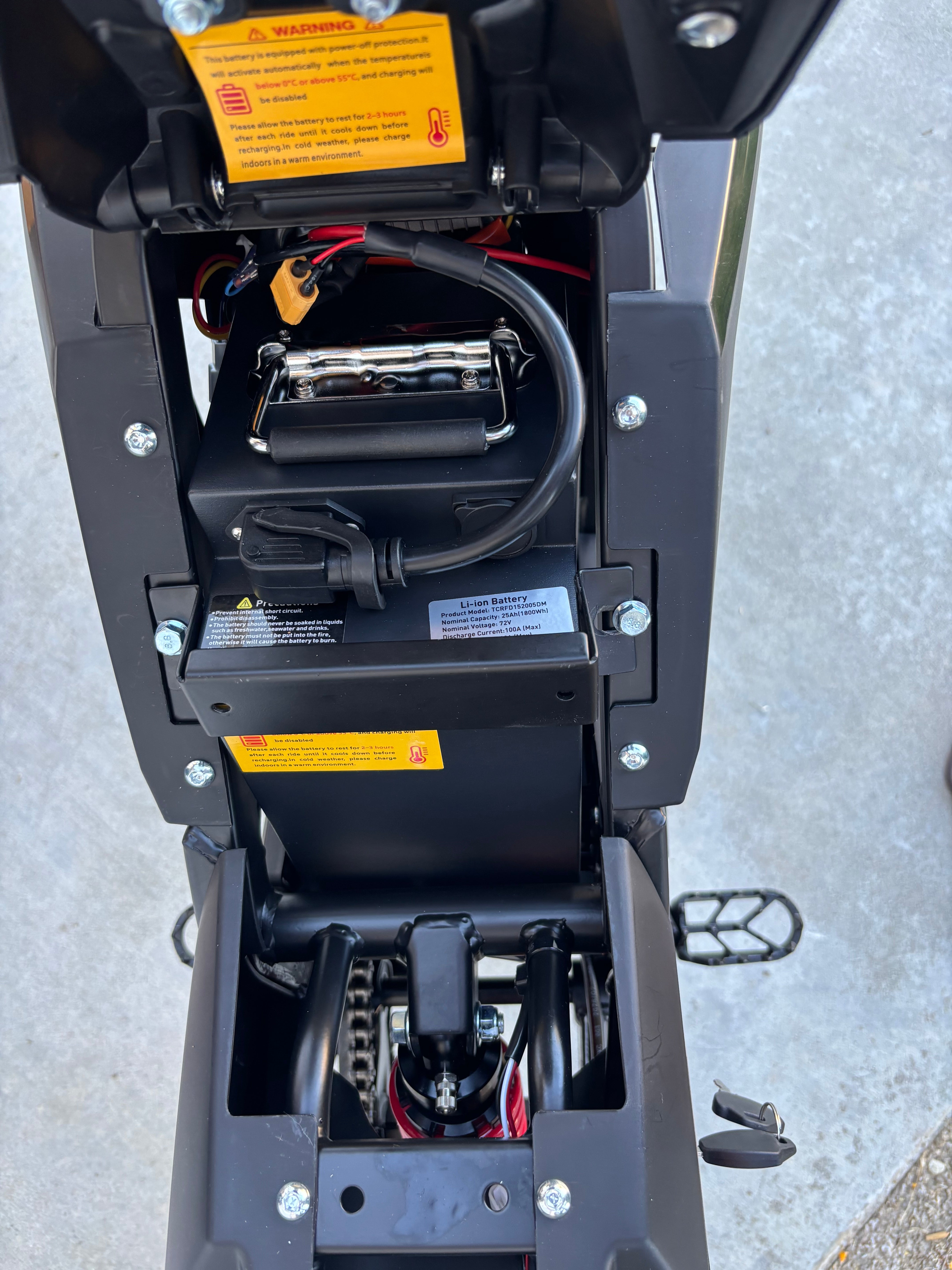 DO3 Cemoto 6000W