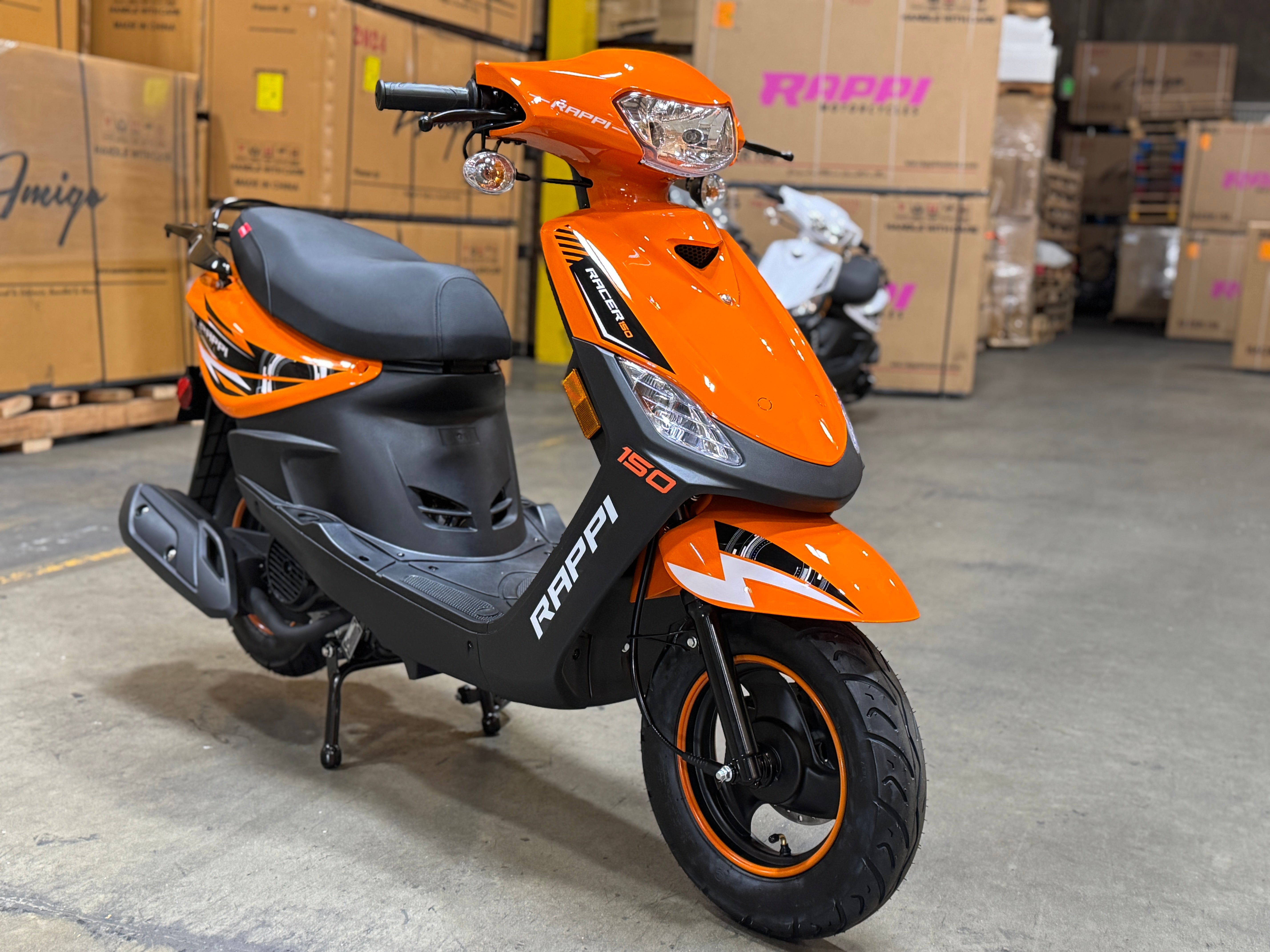 Amigo Rappi 150cc Scooter