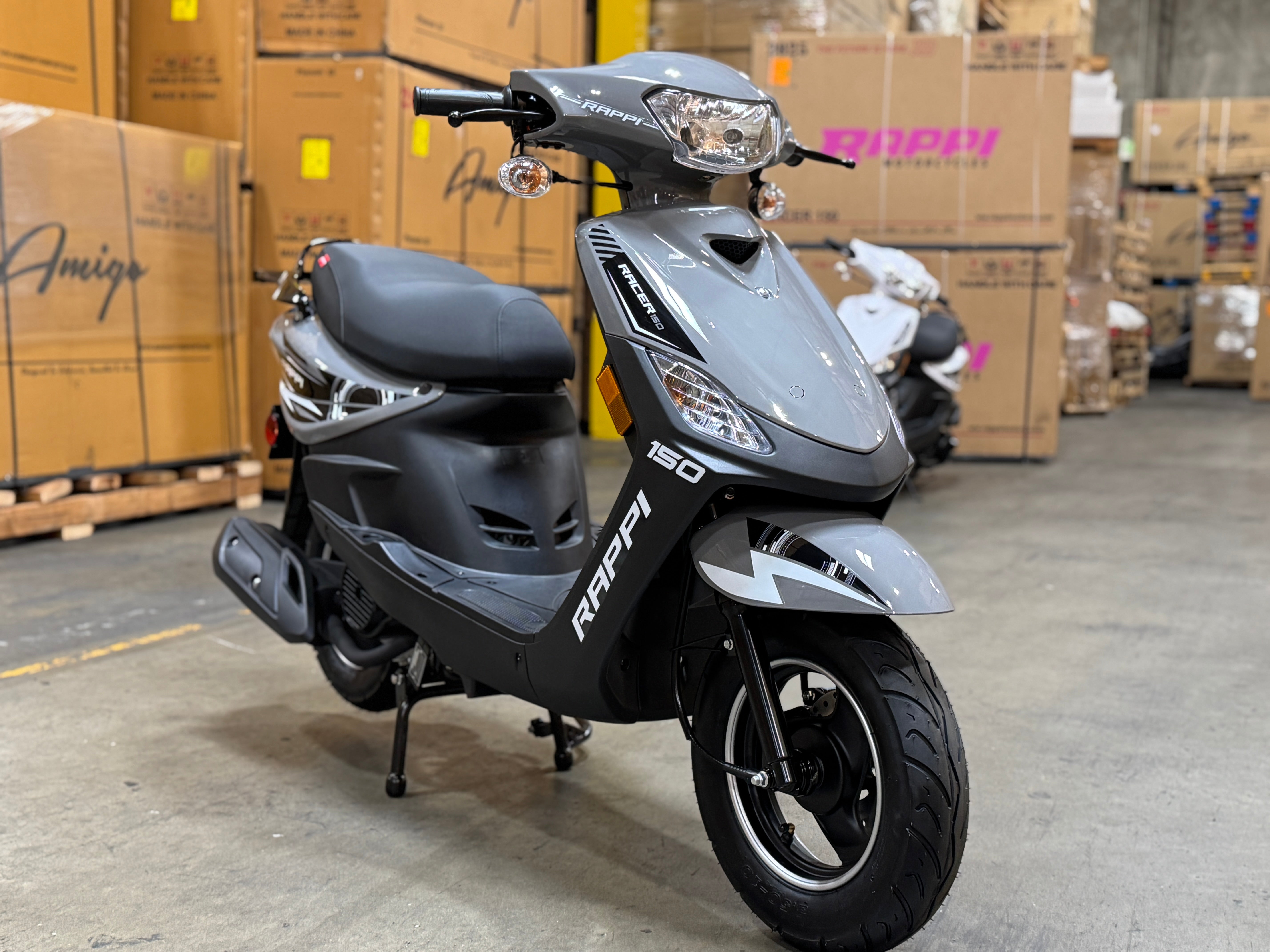 Amigo Rappi 150cc Scooter