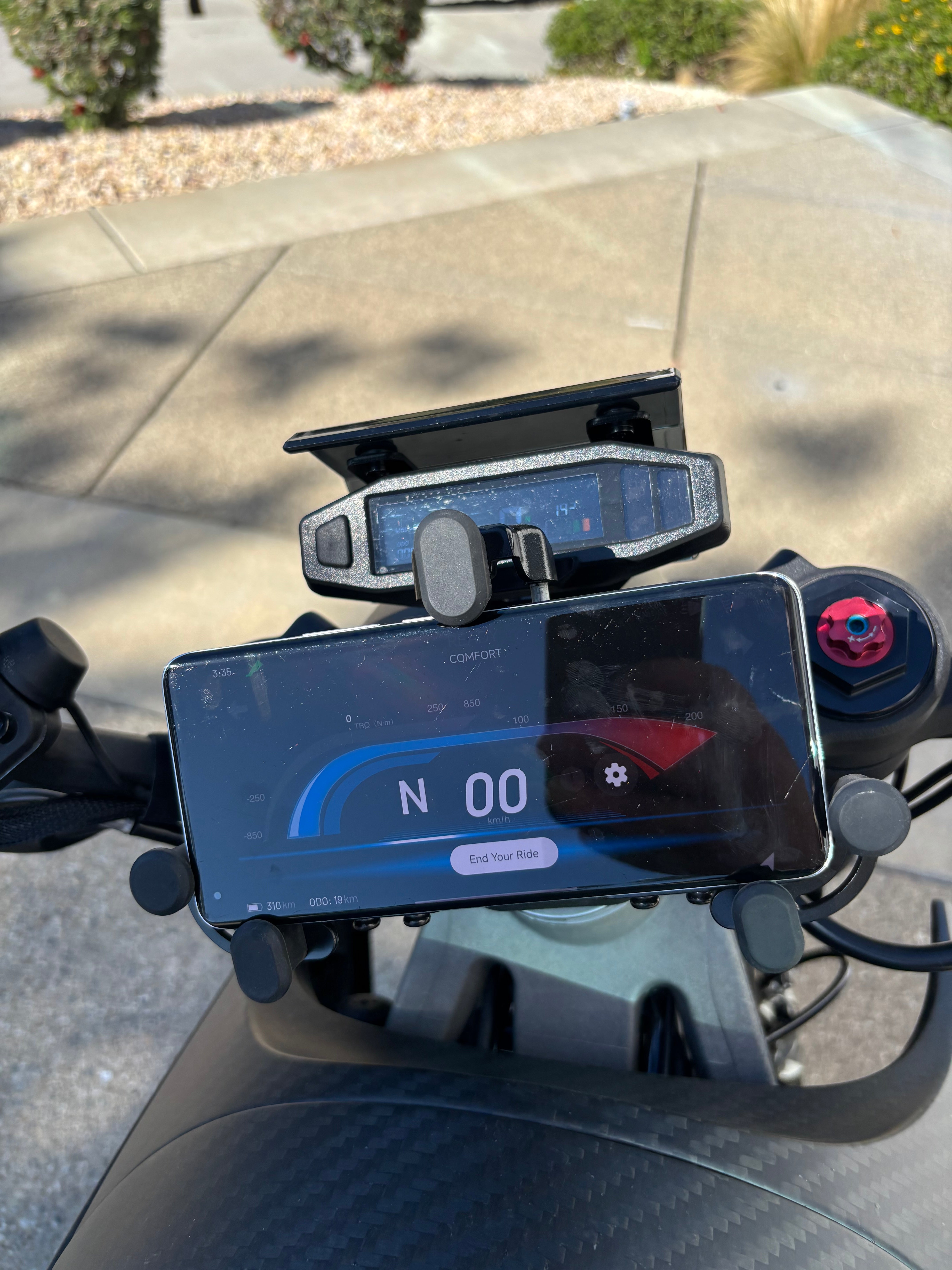 DAVINCI DC100 Superbike