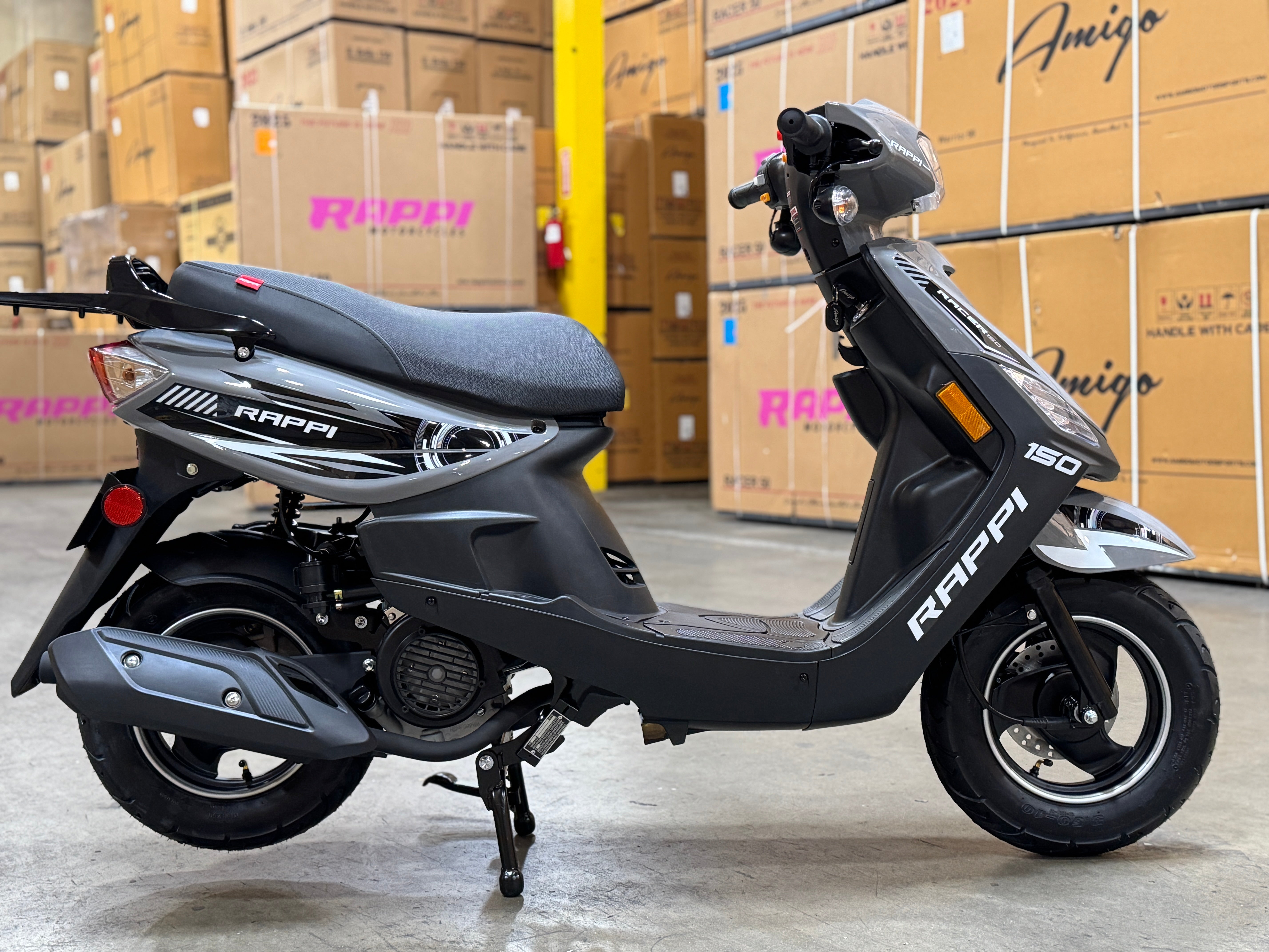 Amigo Rappi 150cc Scooter