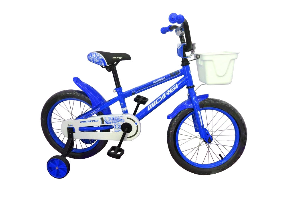 Jakster 16" BMX Kids Bike