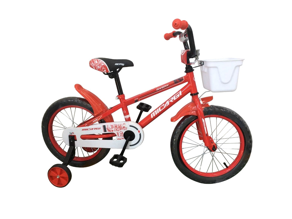 Jakster 16" BMX Kids Bike