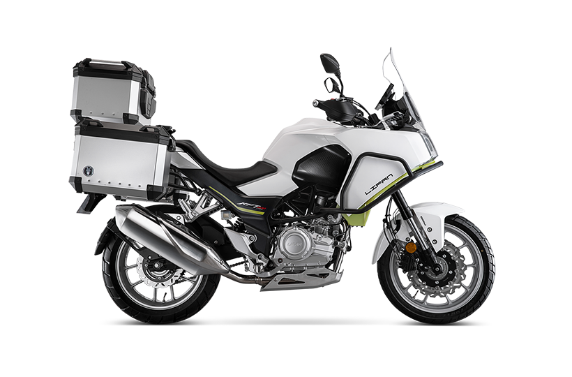 American Lifan KPT 400 – 400cc Adventure Motorcycle for Sale | Fuel-Injected, 6-Speed, Best Prices