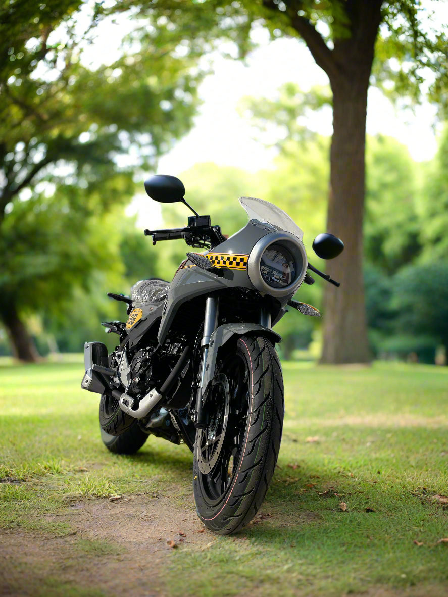 2025 AMERICAN LIFAN CAFE RACER