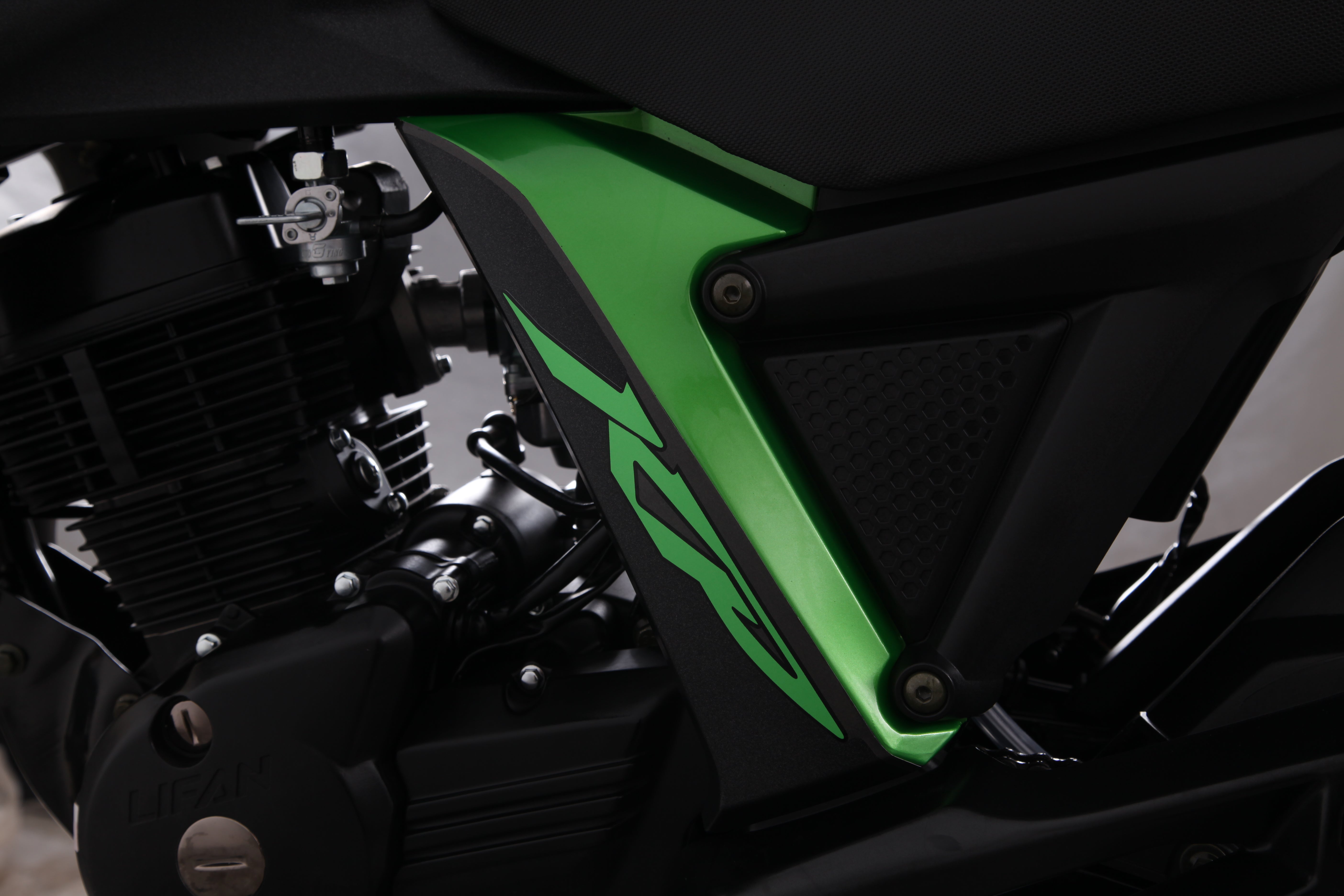 American Lifan KP-MINI 150cc Mini Motorcycle