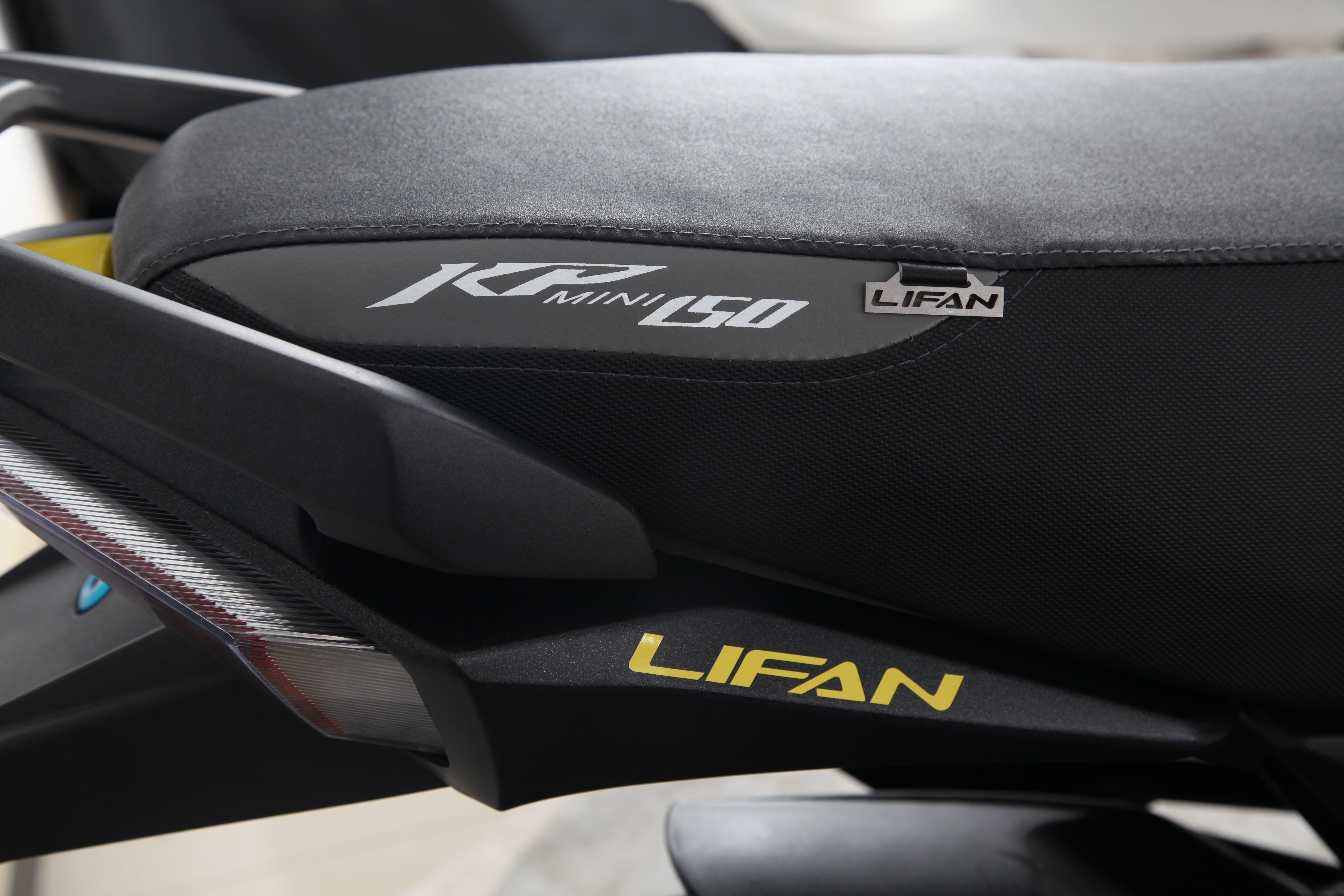 American Lifan KP-MINI 150cc Mini Motorcycle