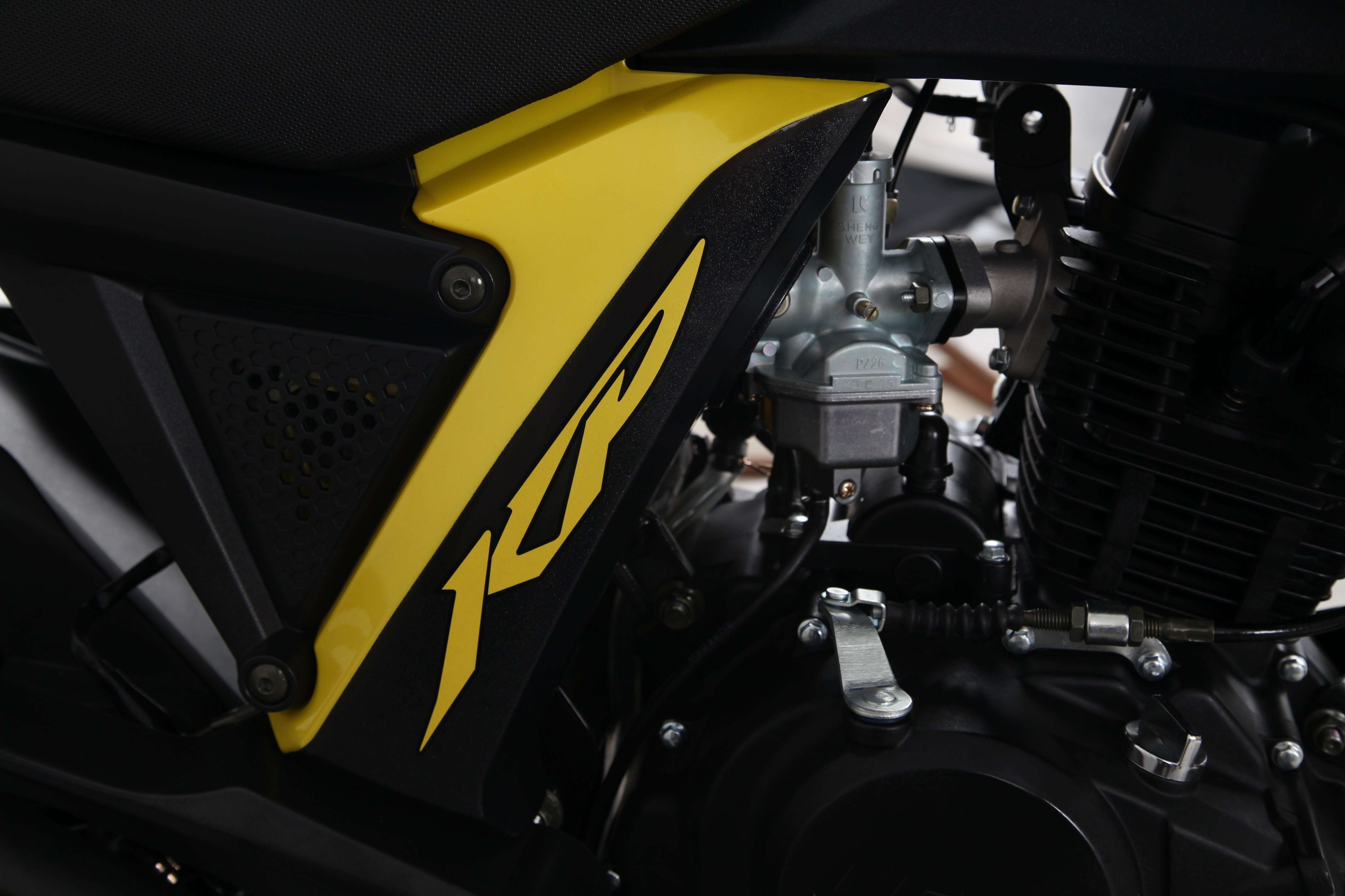 American Lifan KP-MINI 150cc Mini Motorcycle