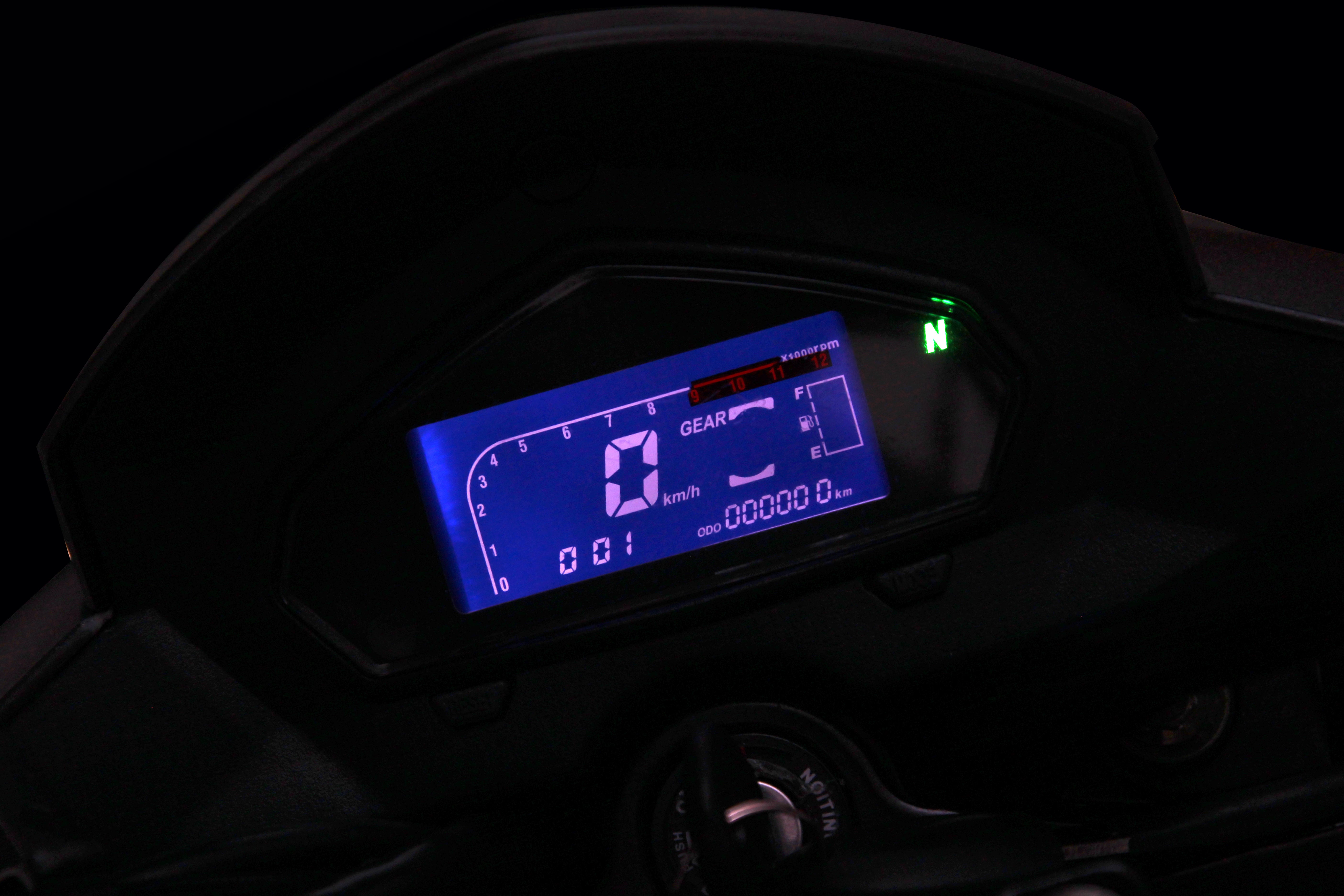 American Lifan KP-MINI 150cc Mini Motorcycle