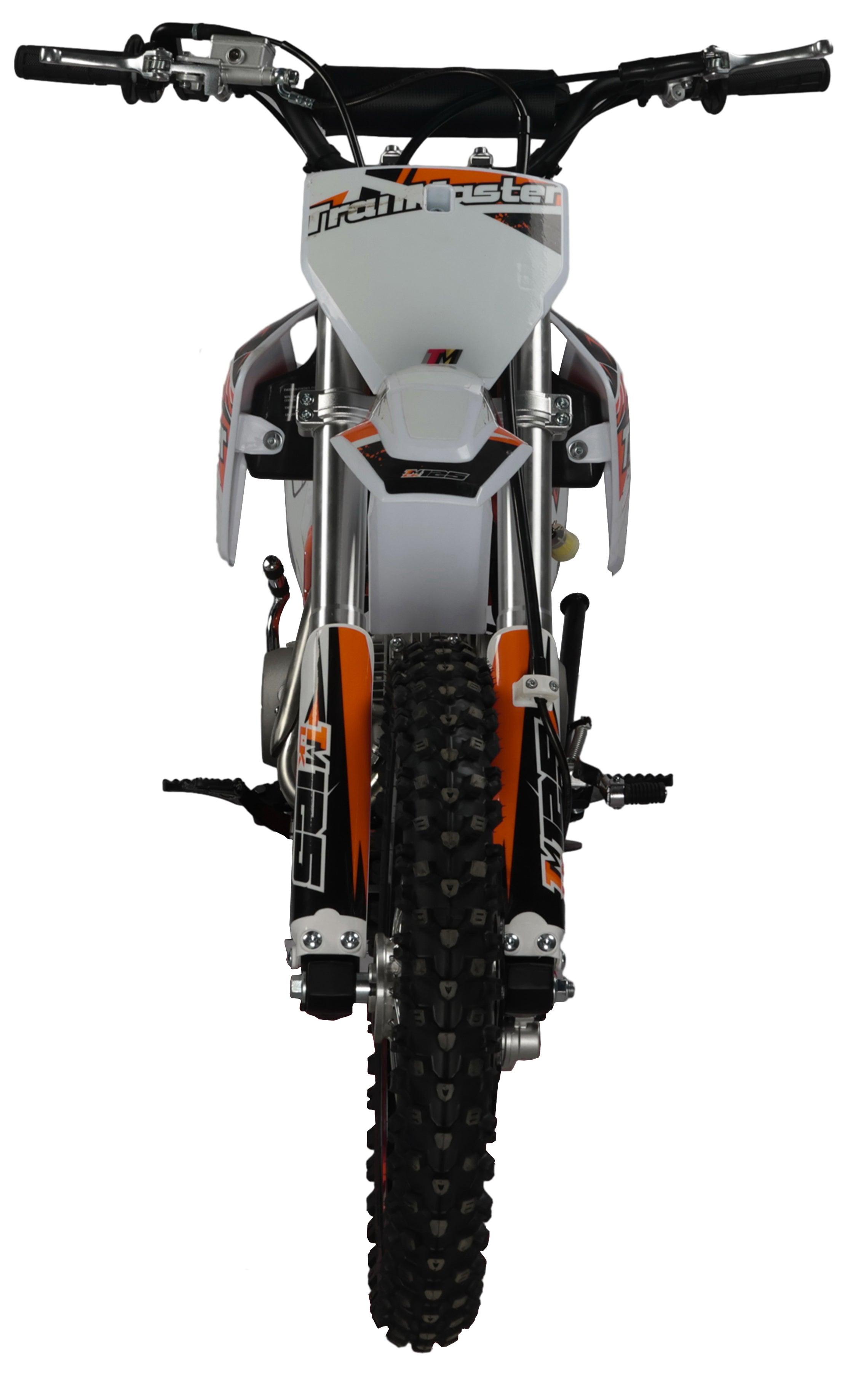 TrailMaster LK125 PRO-SERIES Dirt Bike