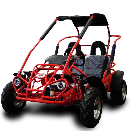 Kart TrailMaster Mid XRX