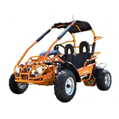 Kart TrailMaster Mid XRX