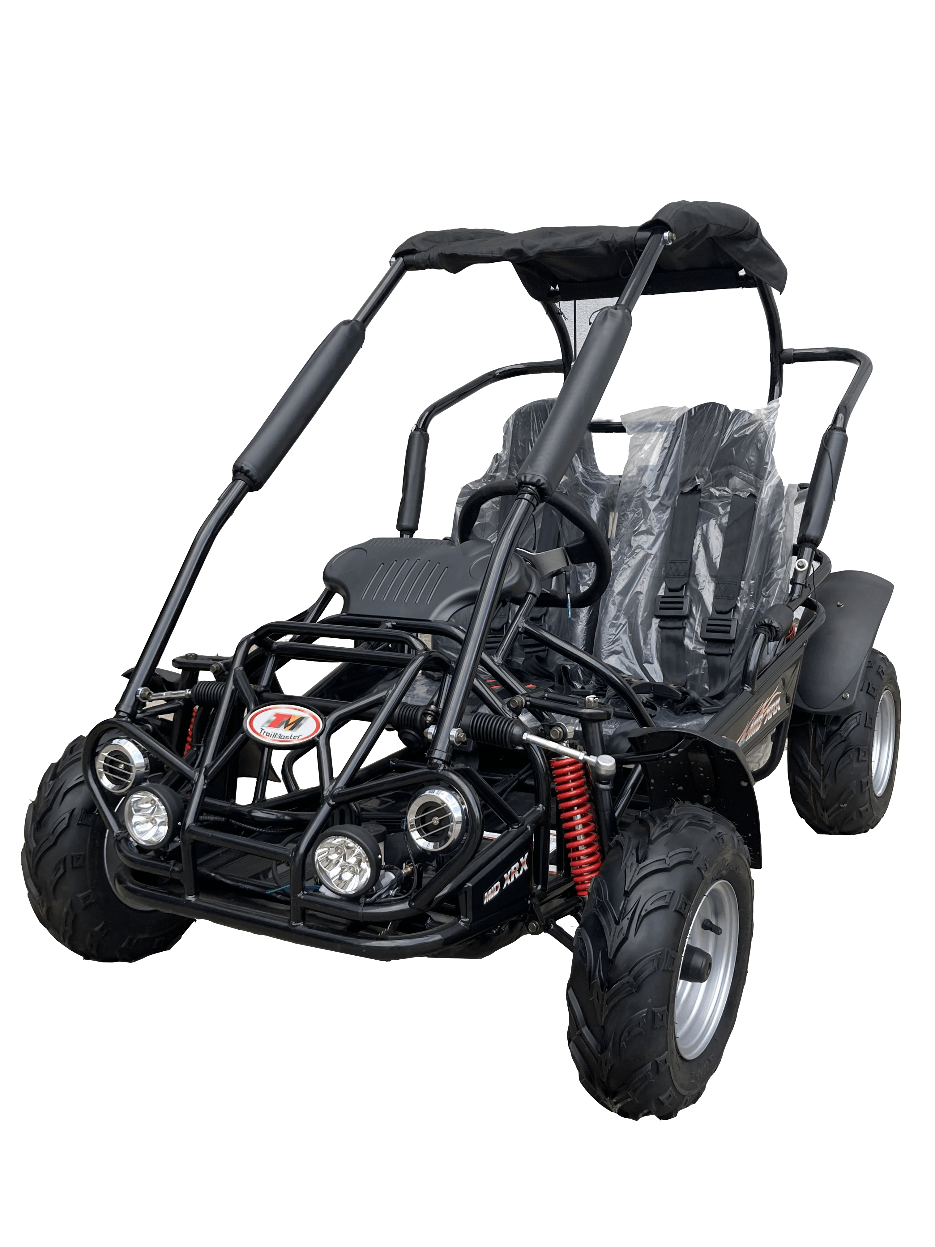 TrailMaster Mid XRX Go Kart - TurboPowersports.com