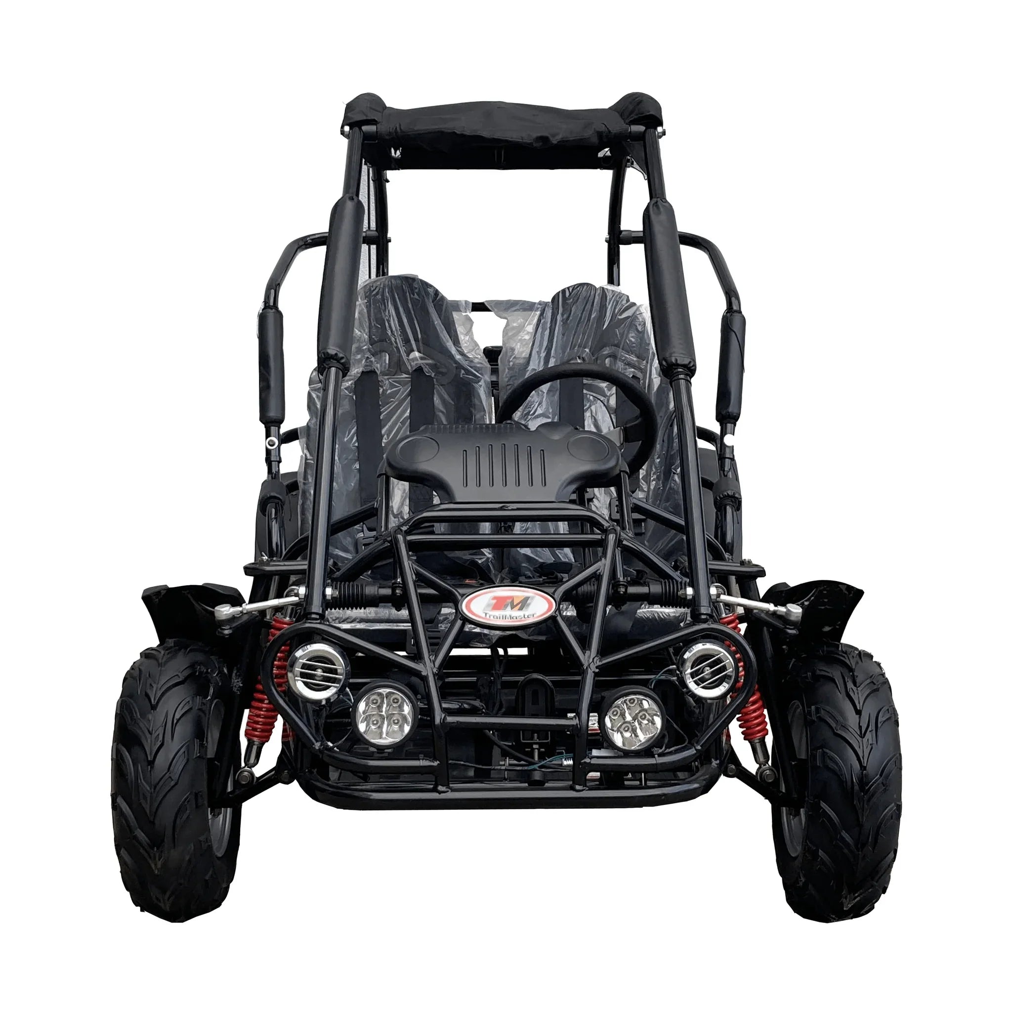 TrailMaster Mid XRX Go Kart – TurboPowersports.com TrailMaster Mid XRX Go Kart – TurboPowersports.com