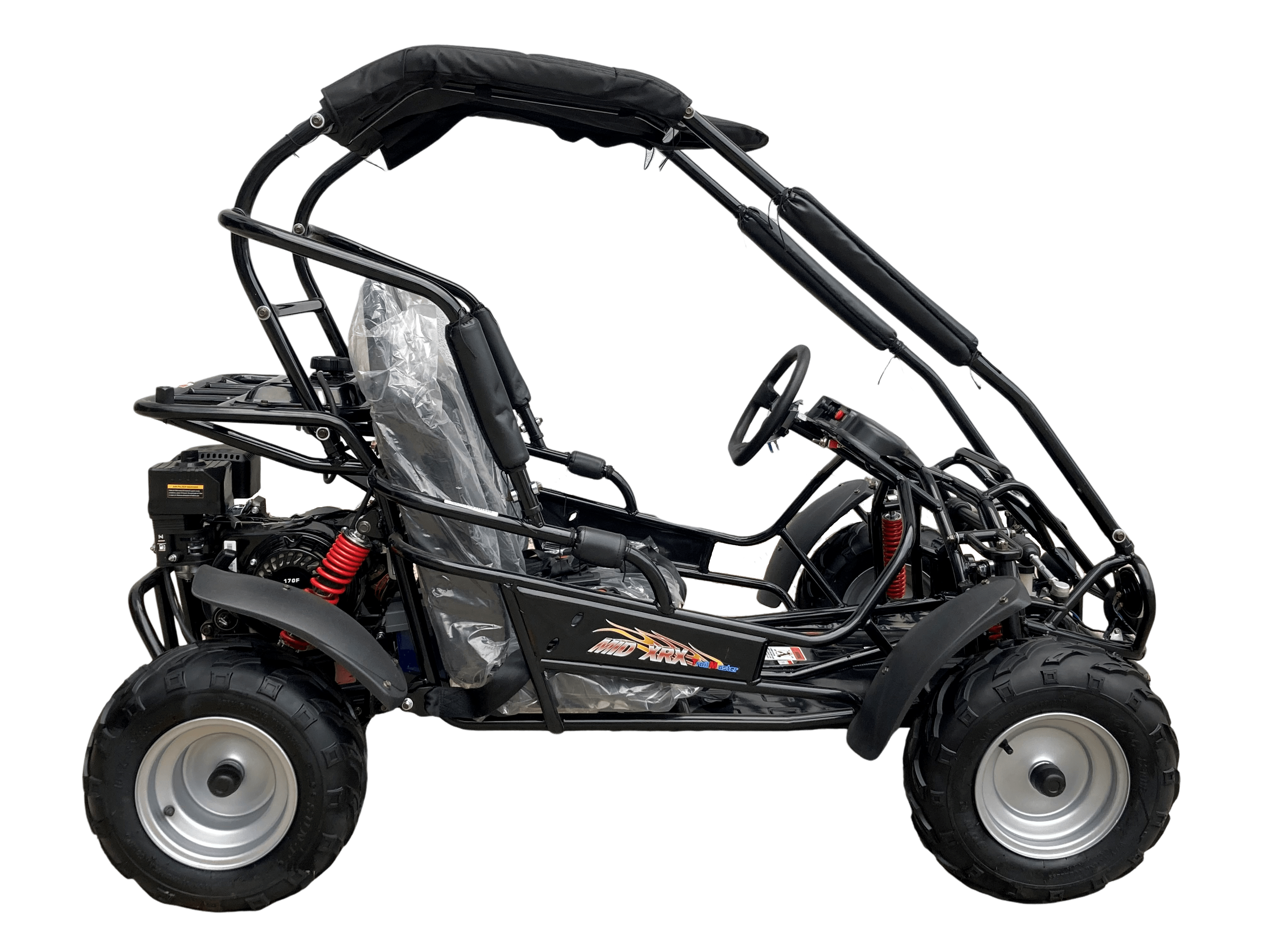 Kart TrailMaster Mid XRX