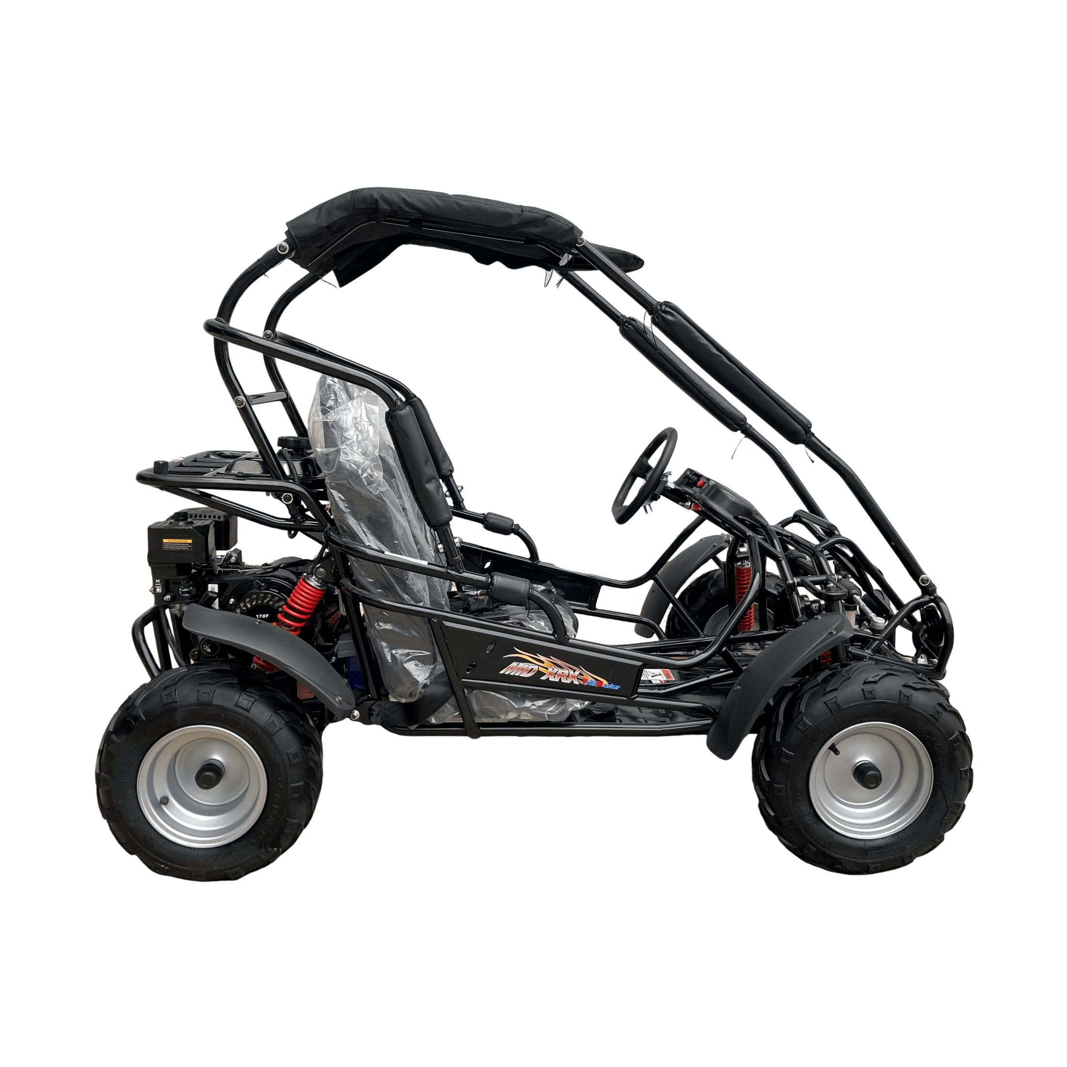 TrailMaster Mid XRX Go Kart – TurboPowersports.com TrailMaster Mid XRX Go Kart – TurboPowersports.com
