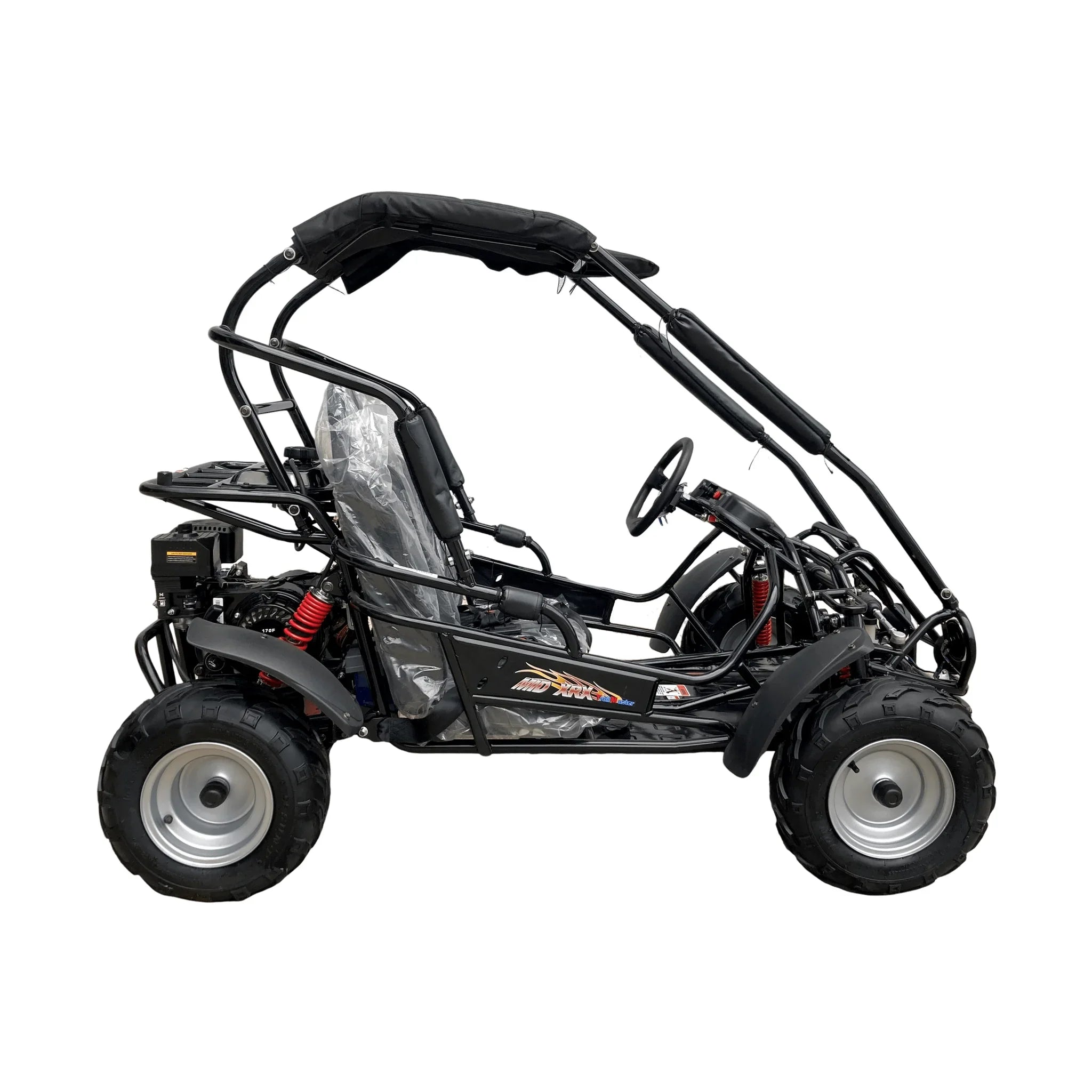 TrailMaster Mid XRX Go Kart – TurboPowersports.com TrailMaster Mid XRX Go Kart – TurboPowersports.com