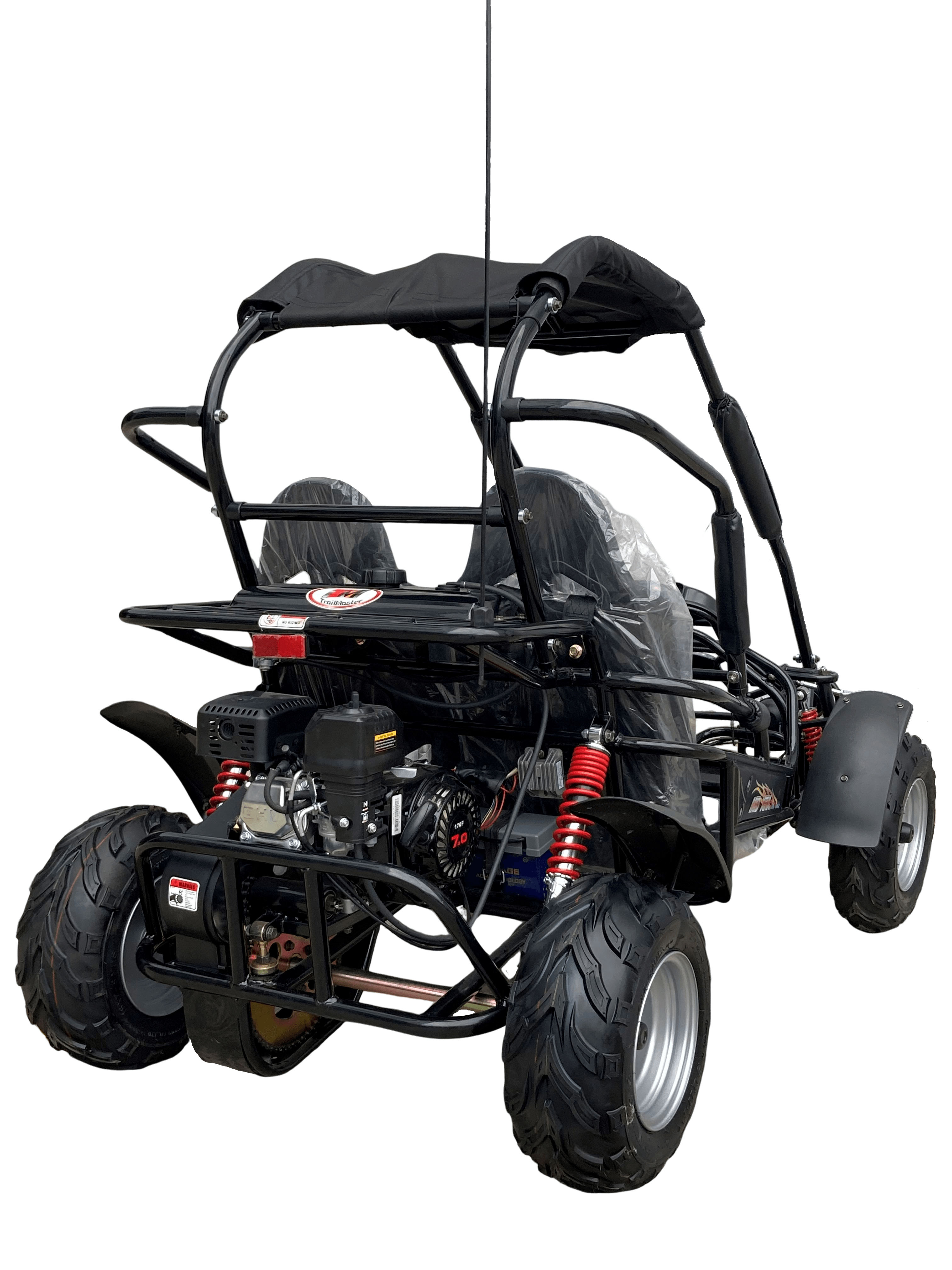 Kart TrailMaster Mid XRX