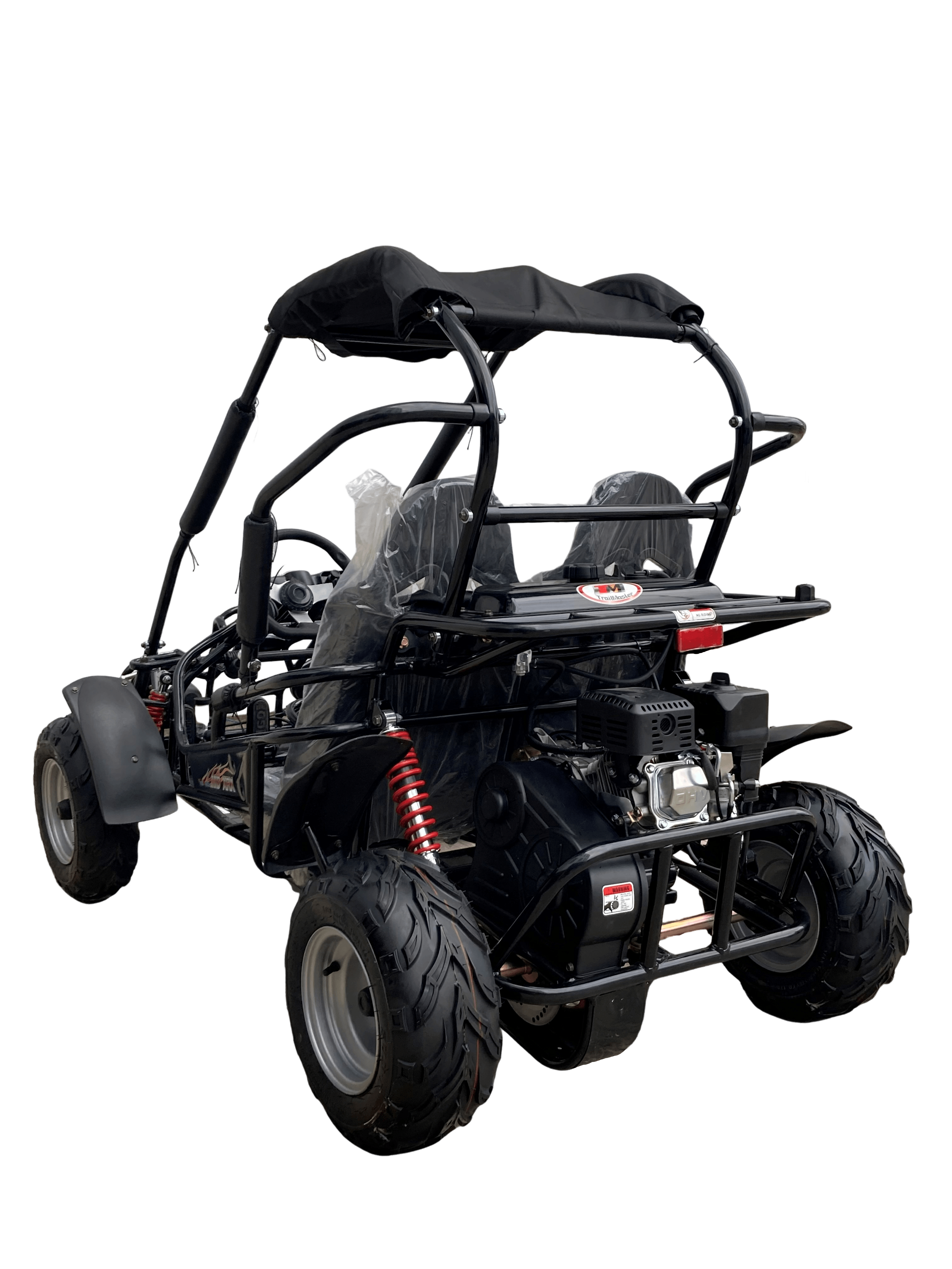 Kart TrailMaster Mid XRX