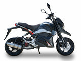 BULLET 50CC SCOOTER