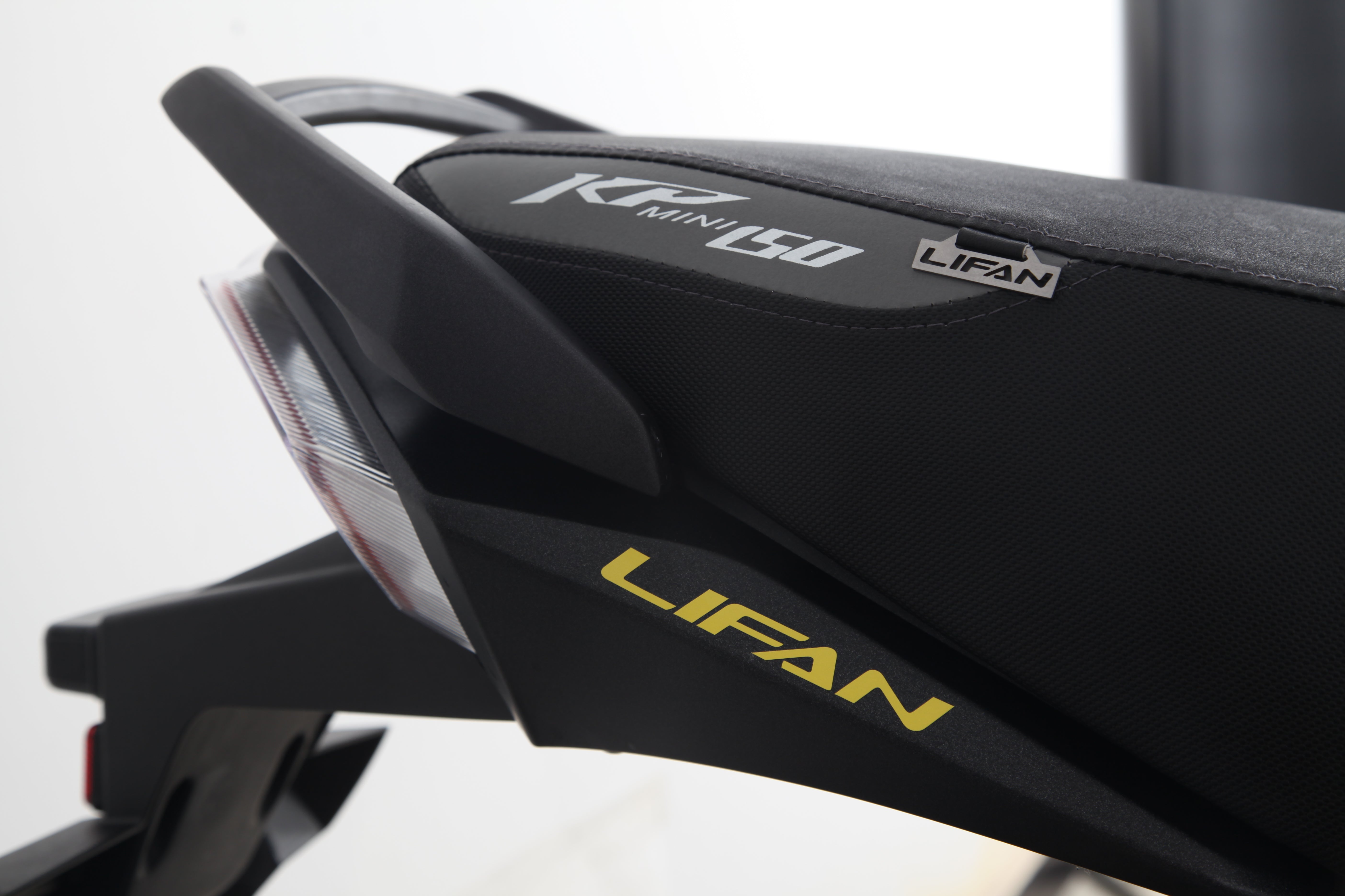 American Lifan KP-MINI 150cc Mini Motorcycle