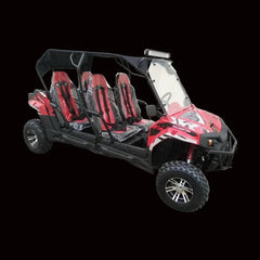 TrailMaster Challenger4 200X UTV – TurboPowersports.com