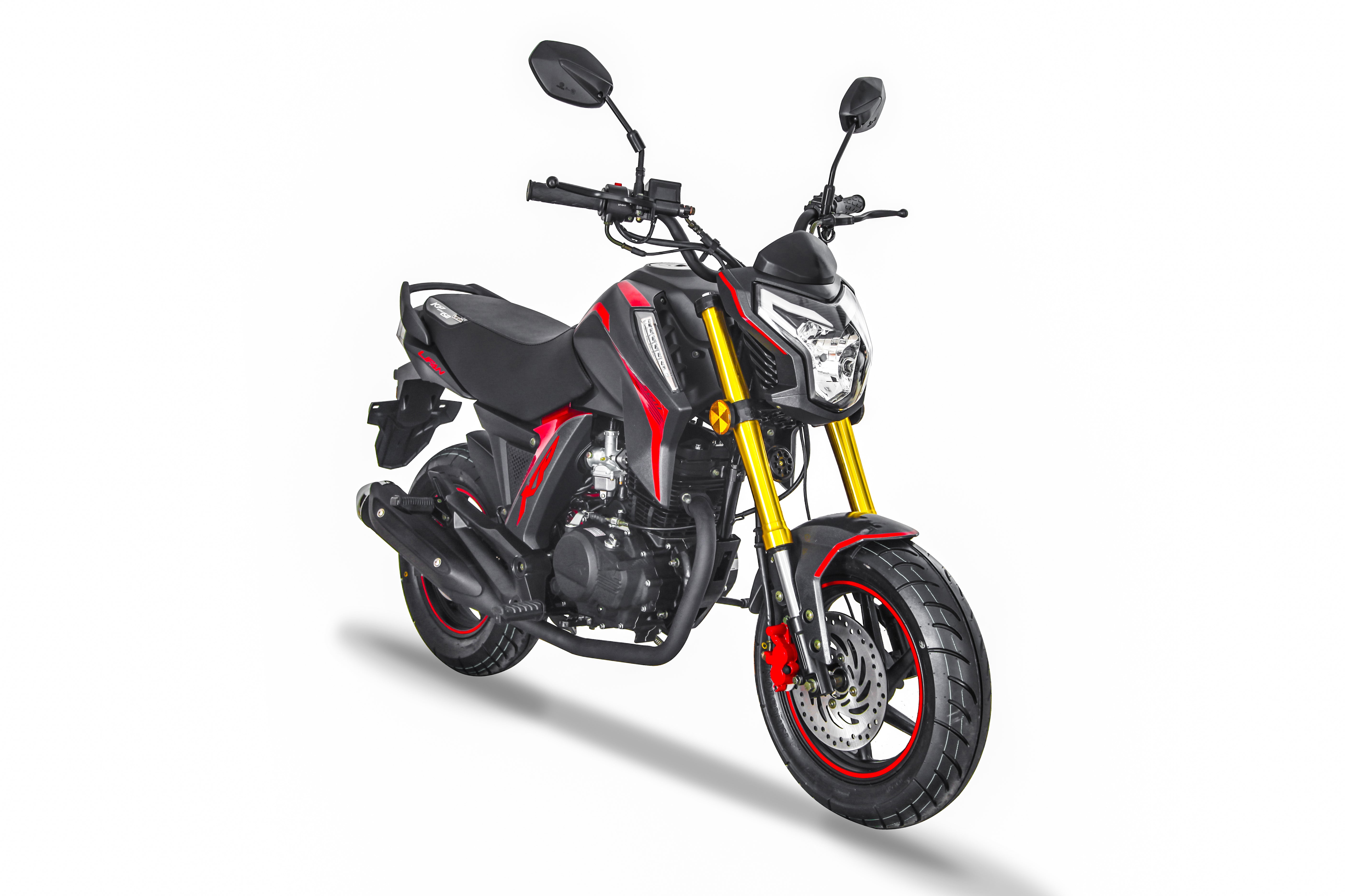 American Lifan KP-MINI 150cc Mini Motorcycle