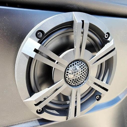 48V Electric Golf Cart 4 Seater Lifted Renegade+ Edition Golf King To Coleman Kandi 4p - - TurboPowersports.com