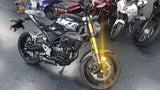 72 HR SALE XMT EFI 250cc Cafe Racer Street Bike