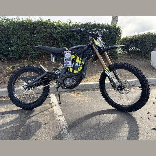 sur ron electric bicycle Sur-ron Electric Dirt Bike
