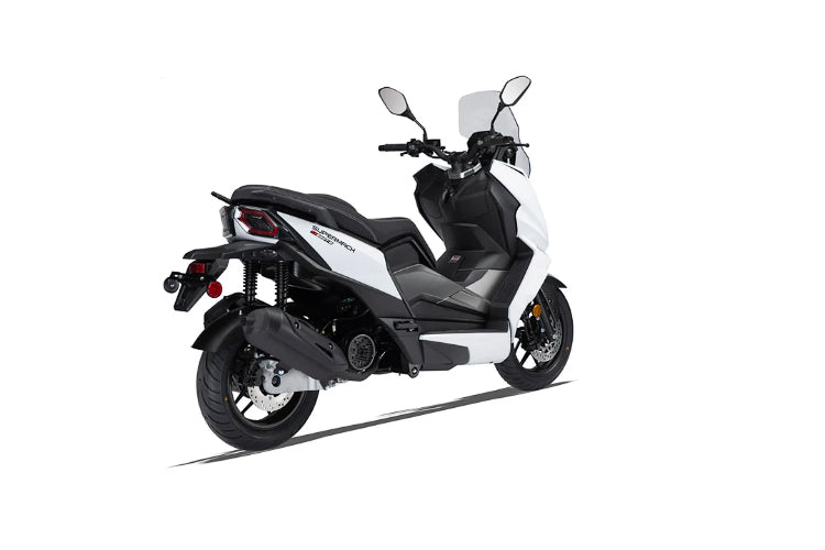 T16 200cc supermach.com scooter on sale at www.turbopowersports.com
