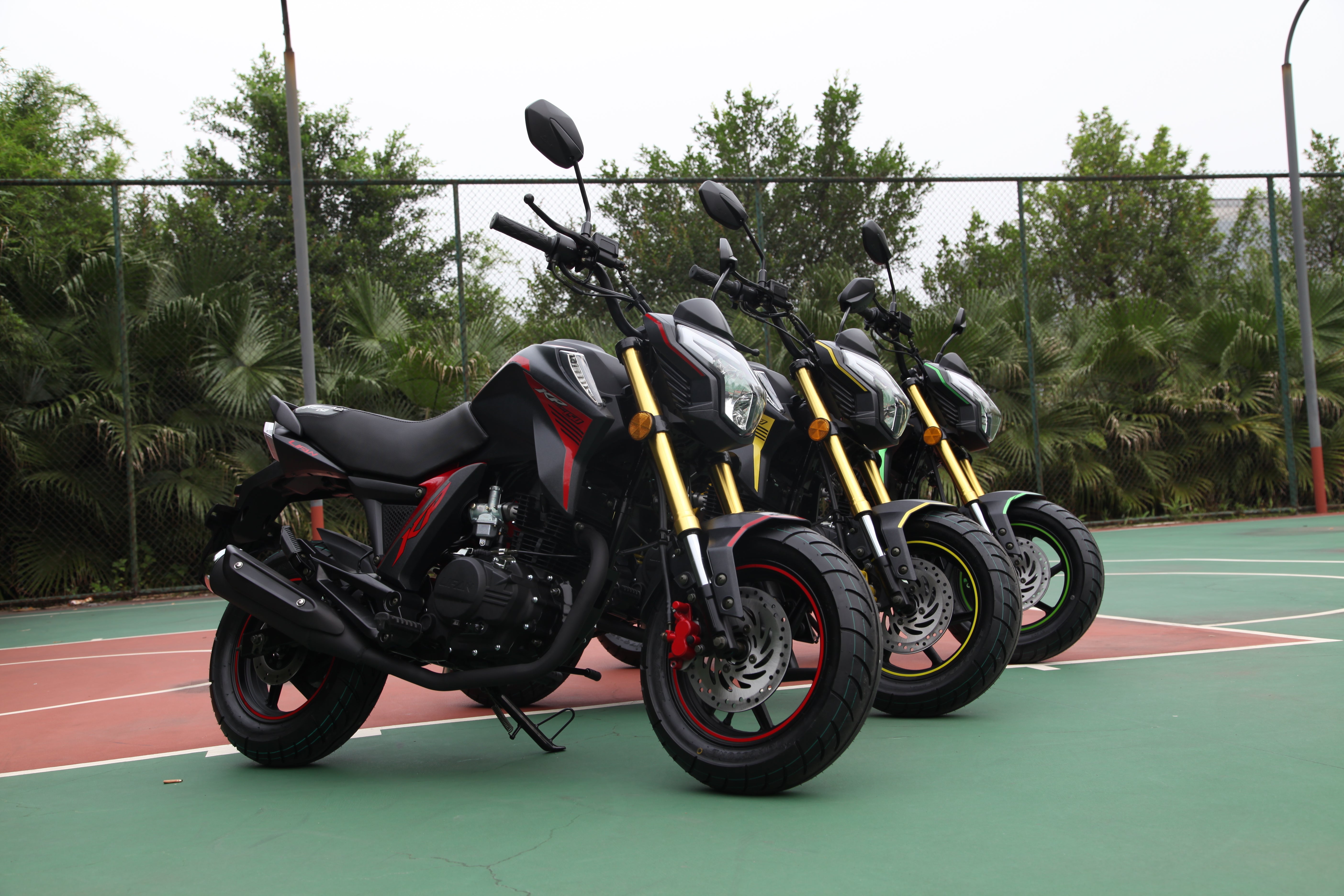 American Lifan KP-MINI 150cc Mini Motorcycle