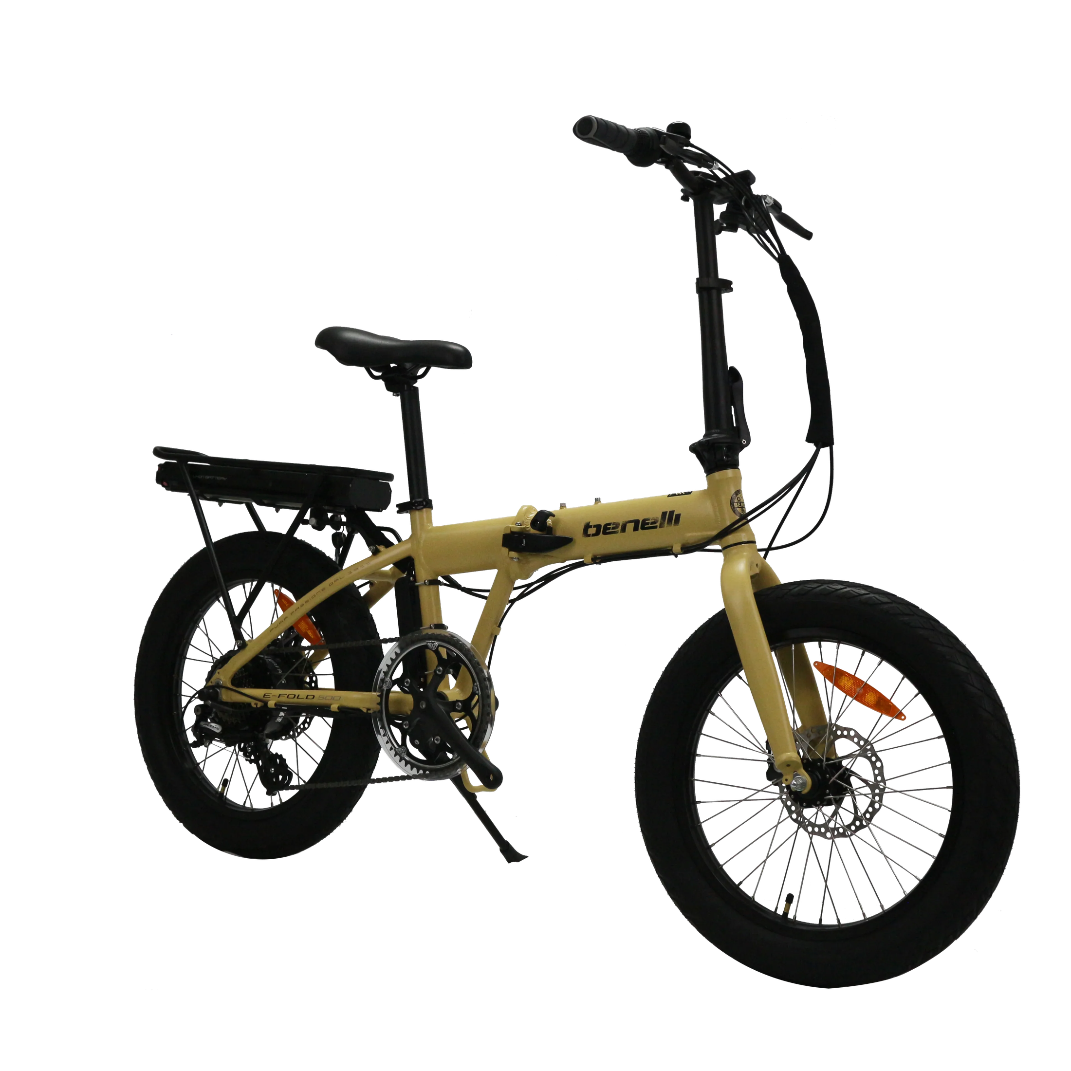 TrailMaster Benelli E-Fold 500 Folding Electric Bike –
