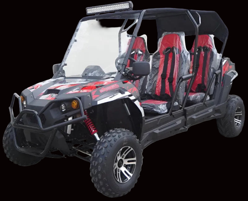 TrailMaster Challenger 300XE UTV | EFI - TurboPowersports.com