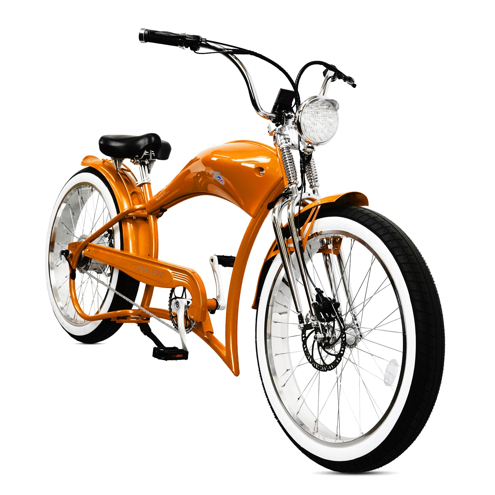 Micargi Twenty5 GS 500 Watt E Bycycle