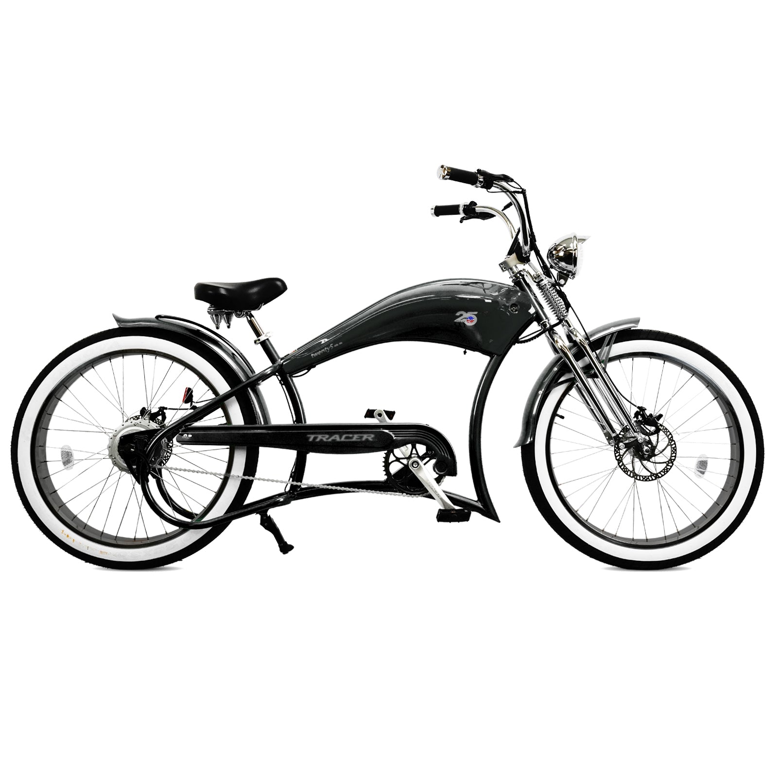 Micargi Twenty5 GS 500 Watt E Bycycle