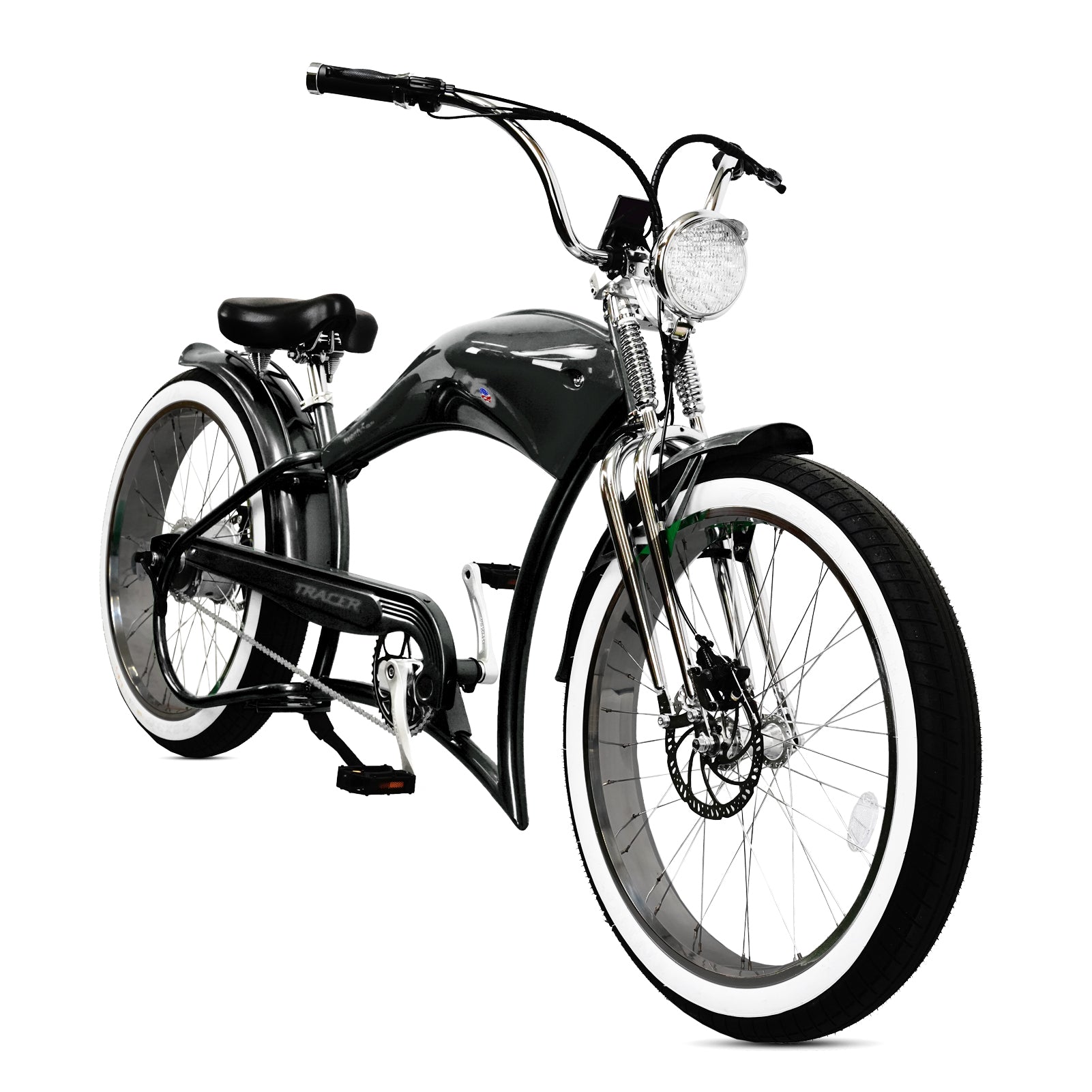 Micargi Twenty5 GS 500 Watt E Bycycle