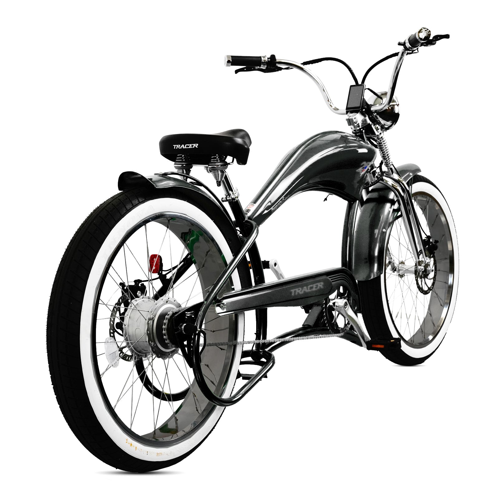 Micargi Twenty5 GS 500 Watt E Bycycle