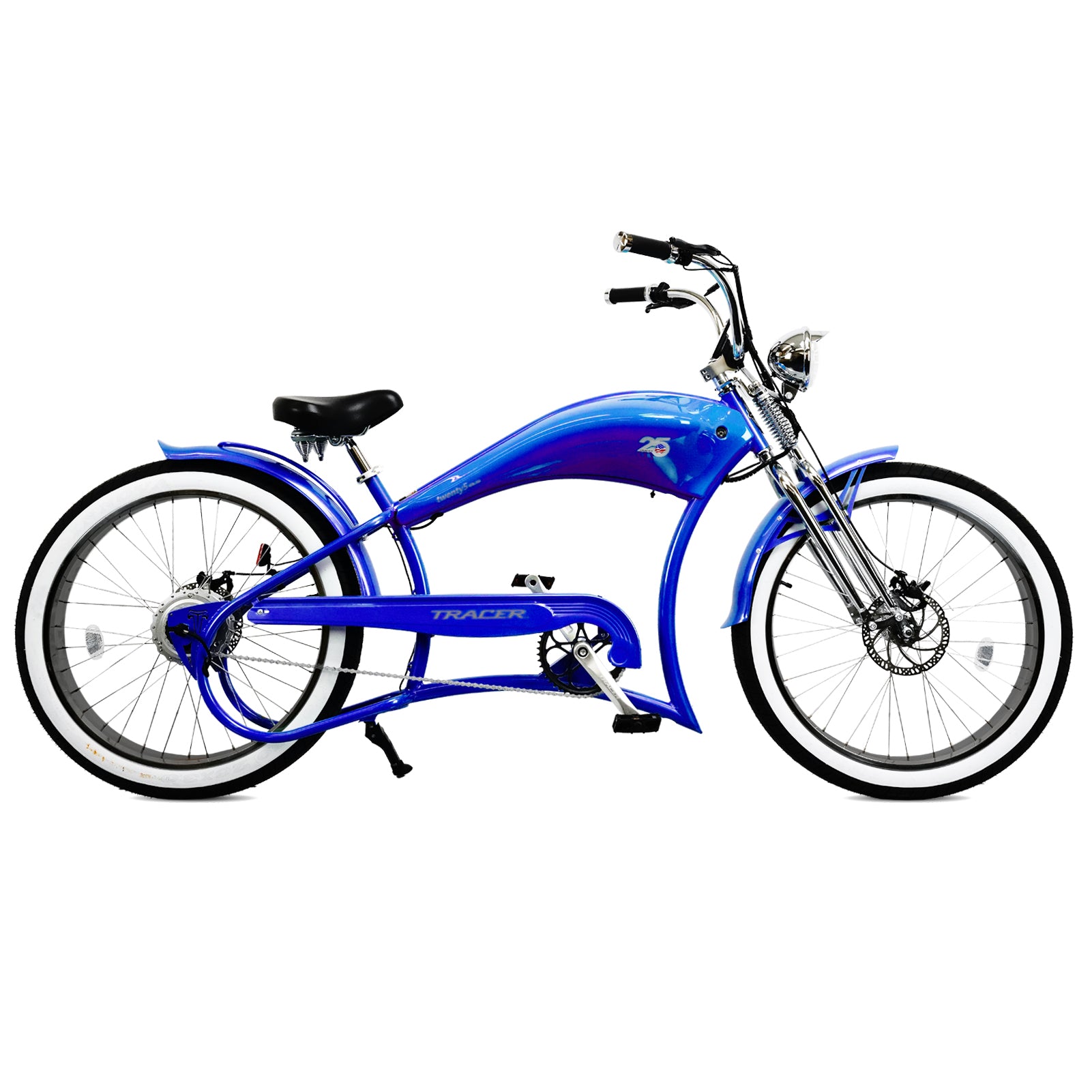 Micargi Twenty5 GS 500 Watt E Bycycle