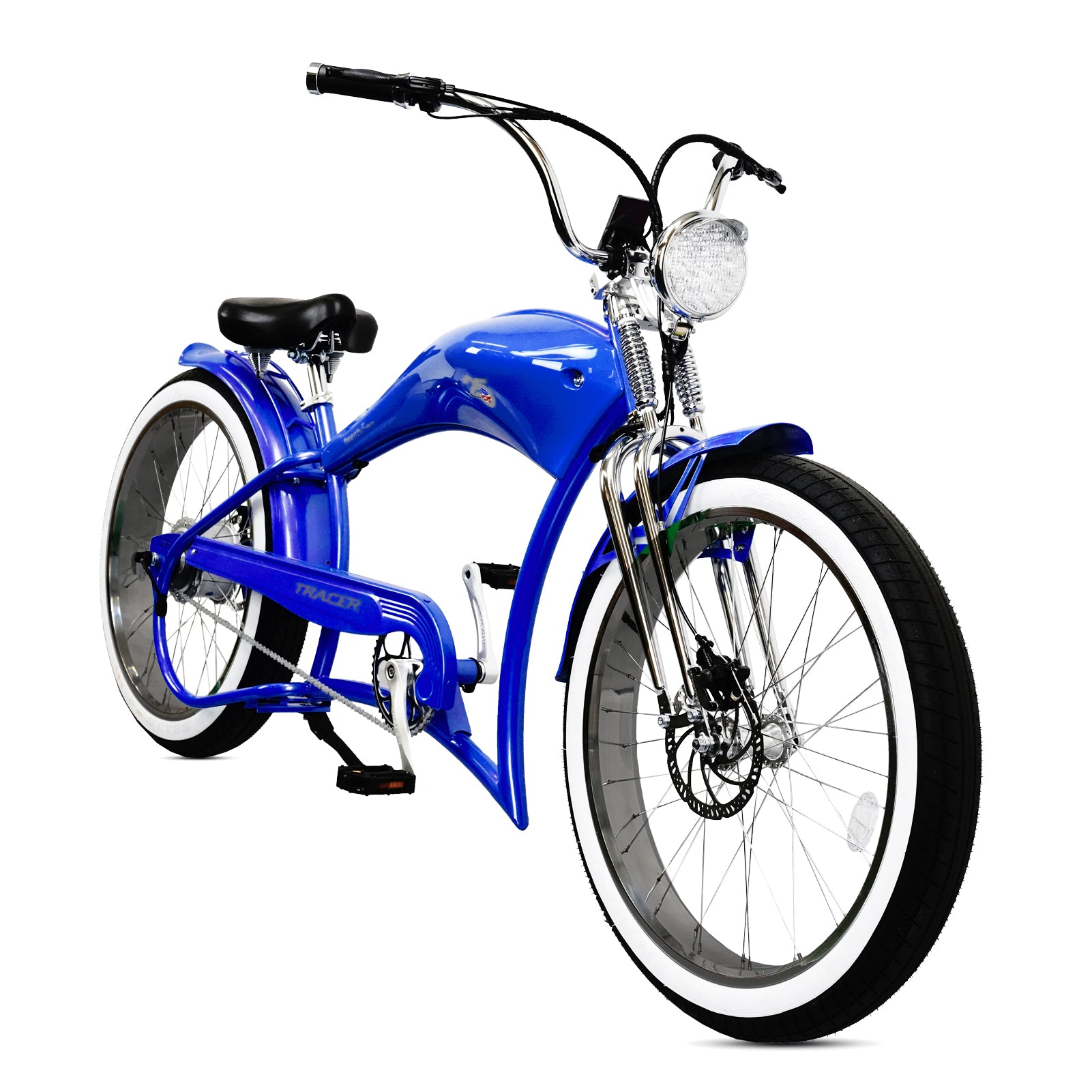 Micargi Twenty5 GS 500 Watt E Bycycle