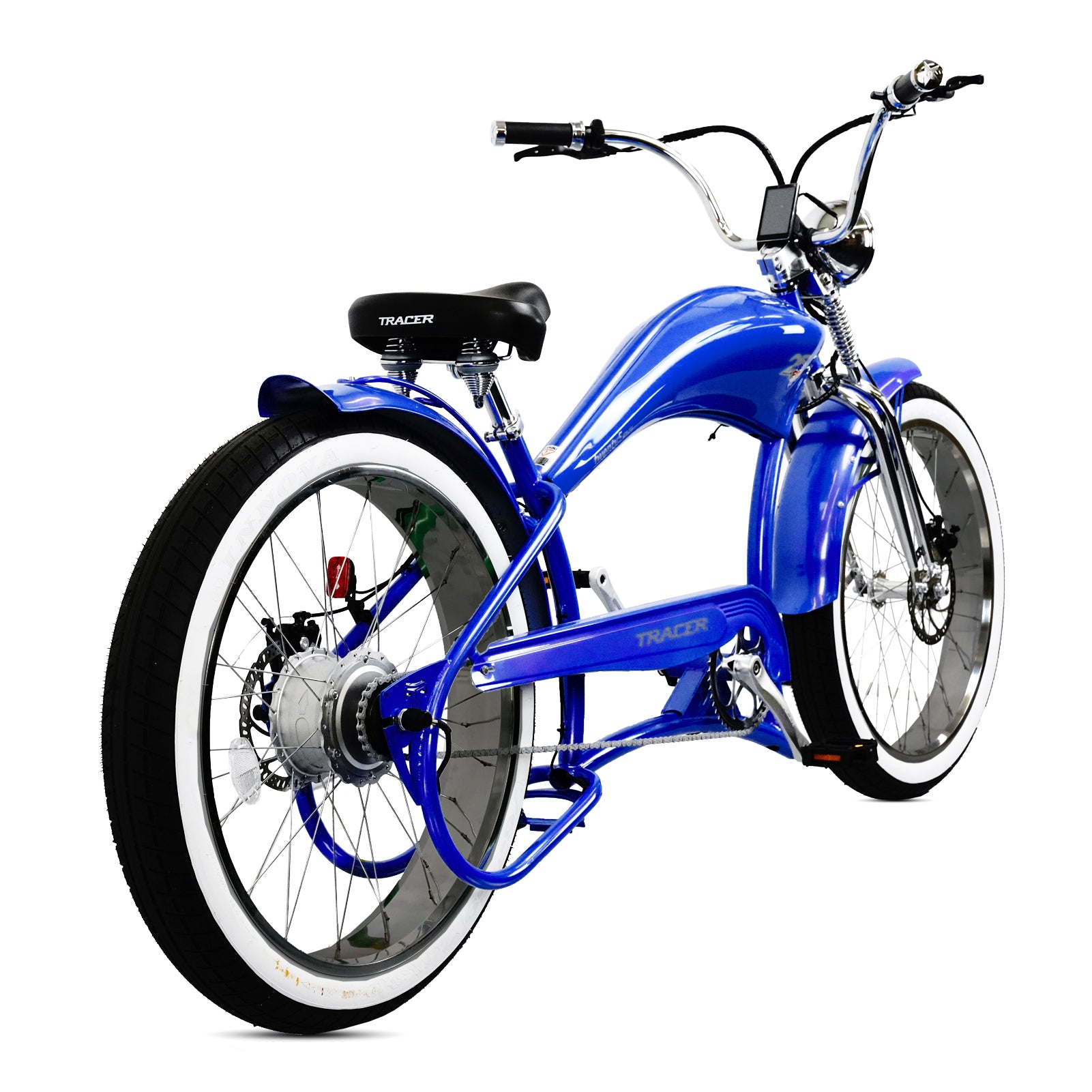 Micargi Twenty5 GS 500 Watt E Bycycle