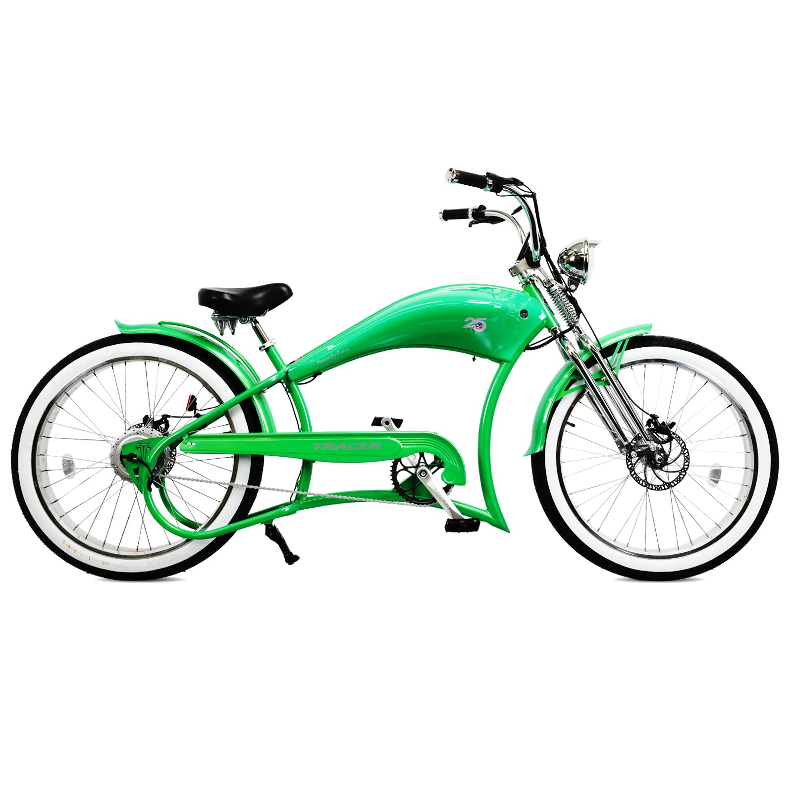Micargi Twenty5 GS 500 Watt E Bycycle
